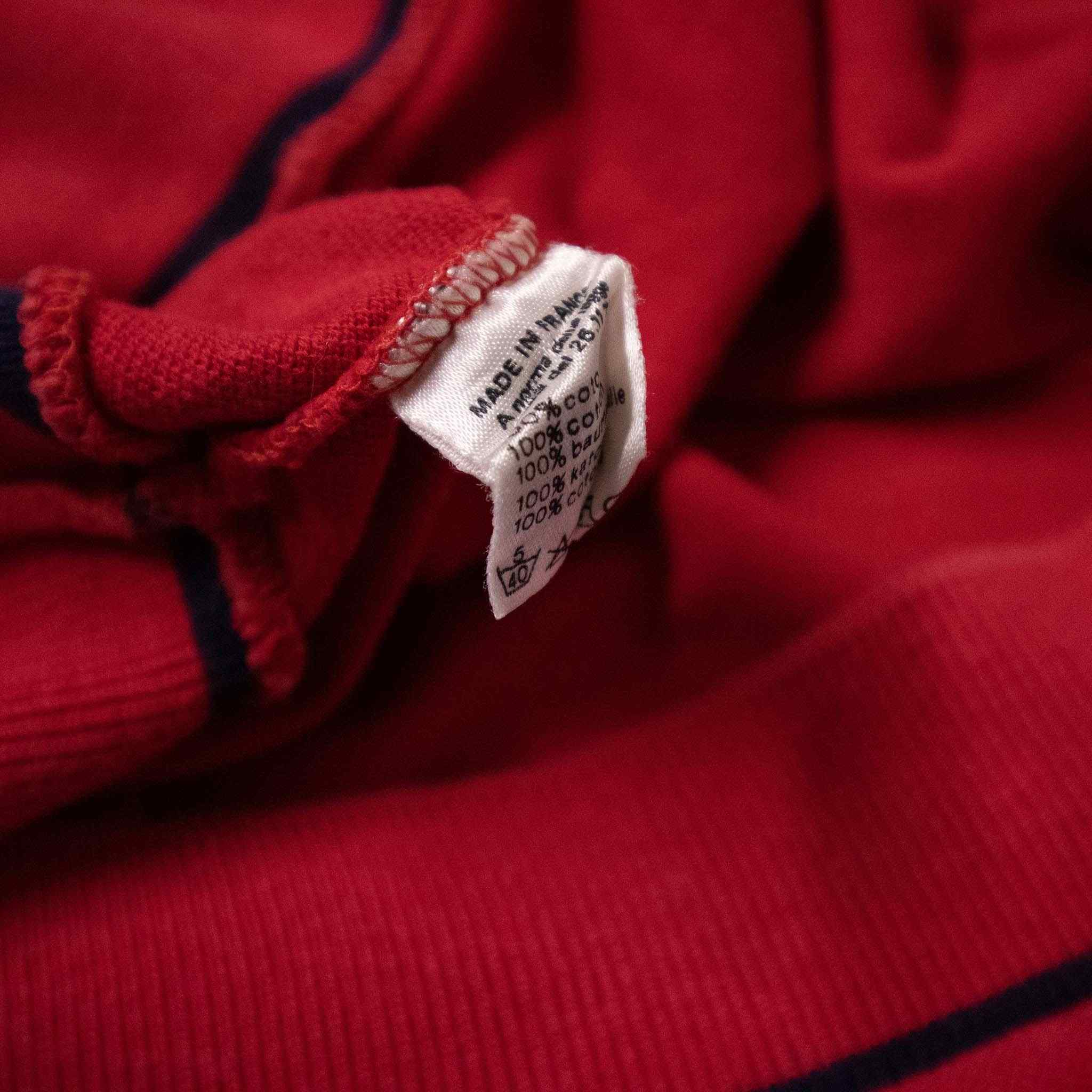 Lacoste Vintage Polo - Size S/M