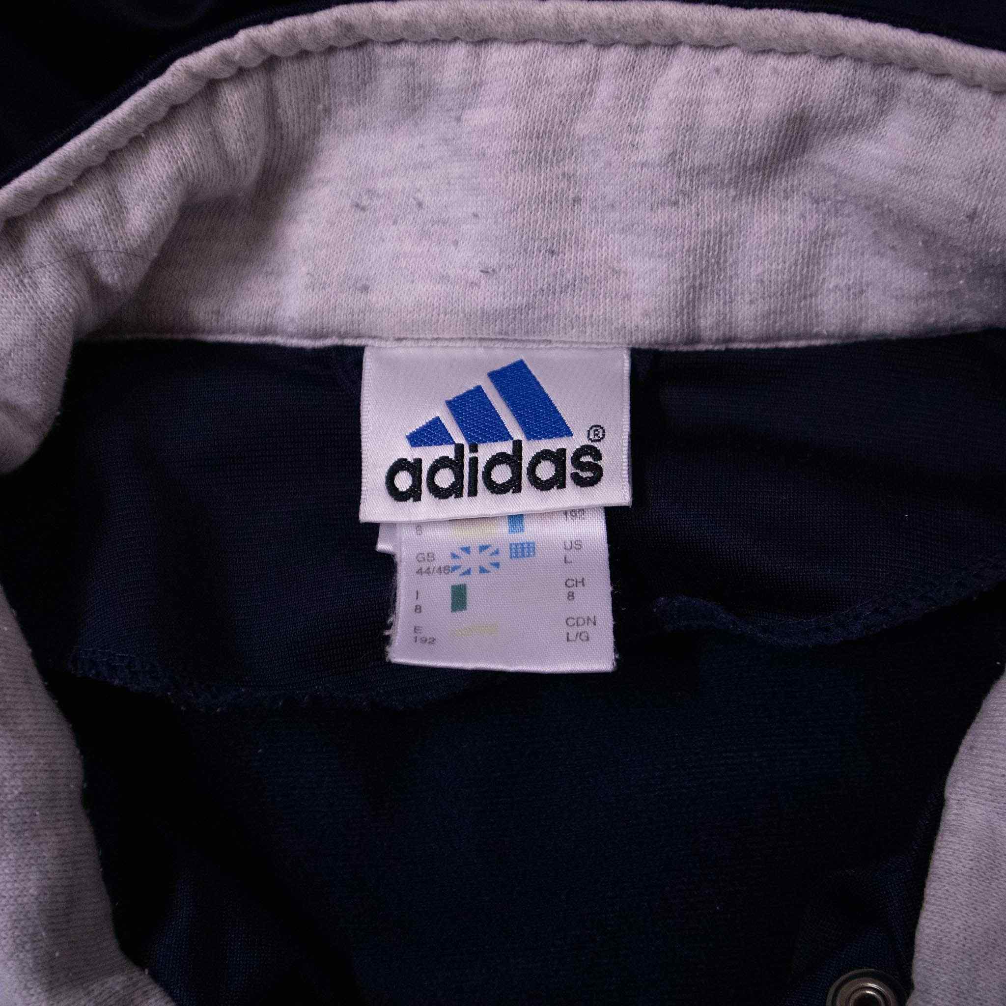 Adidas Vintage Sweatshirt - Size L