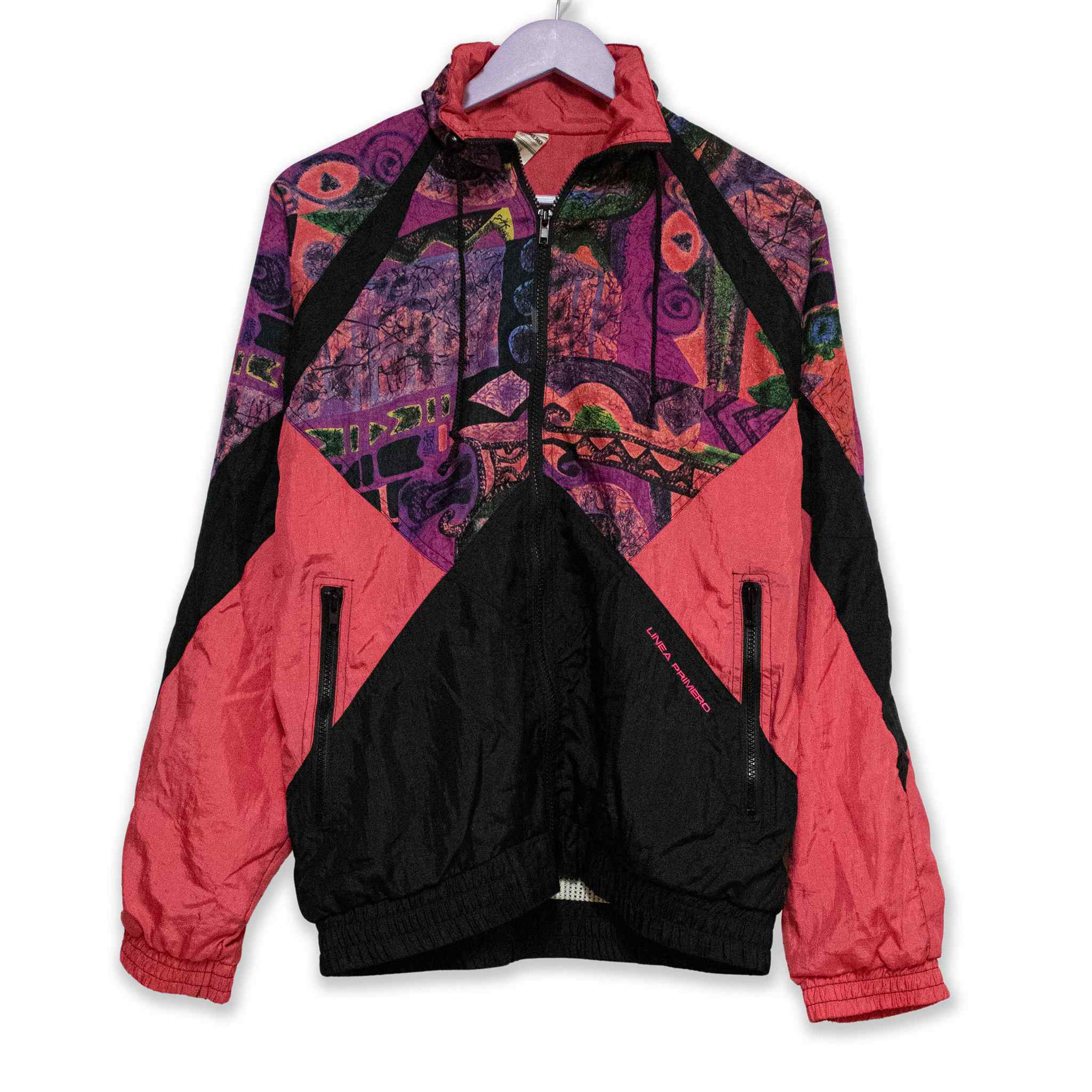 Vintage Windbreaker - Size S