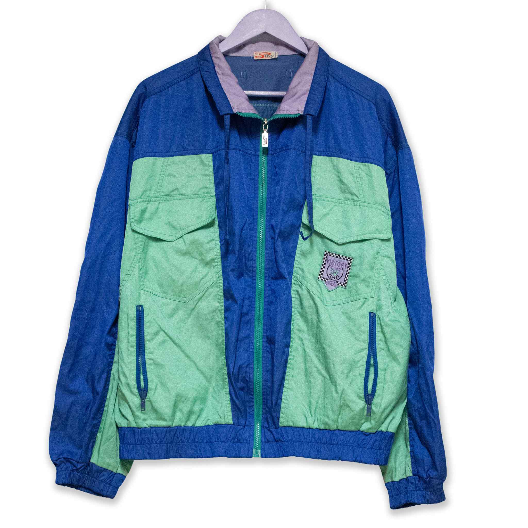 Vintage Windbreaker - Size L