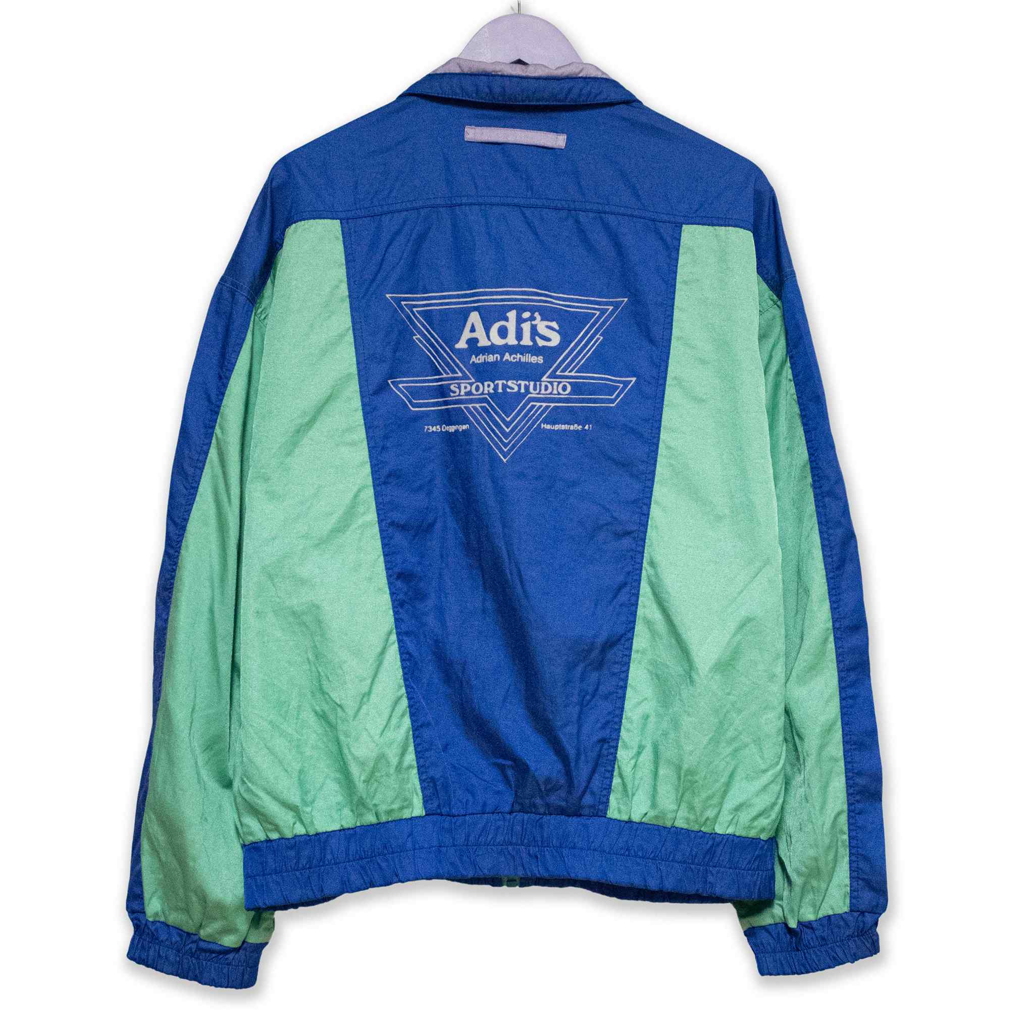 Vintage Windbreaker - Size L