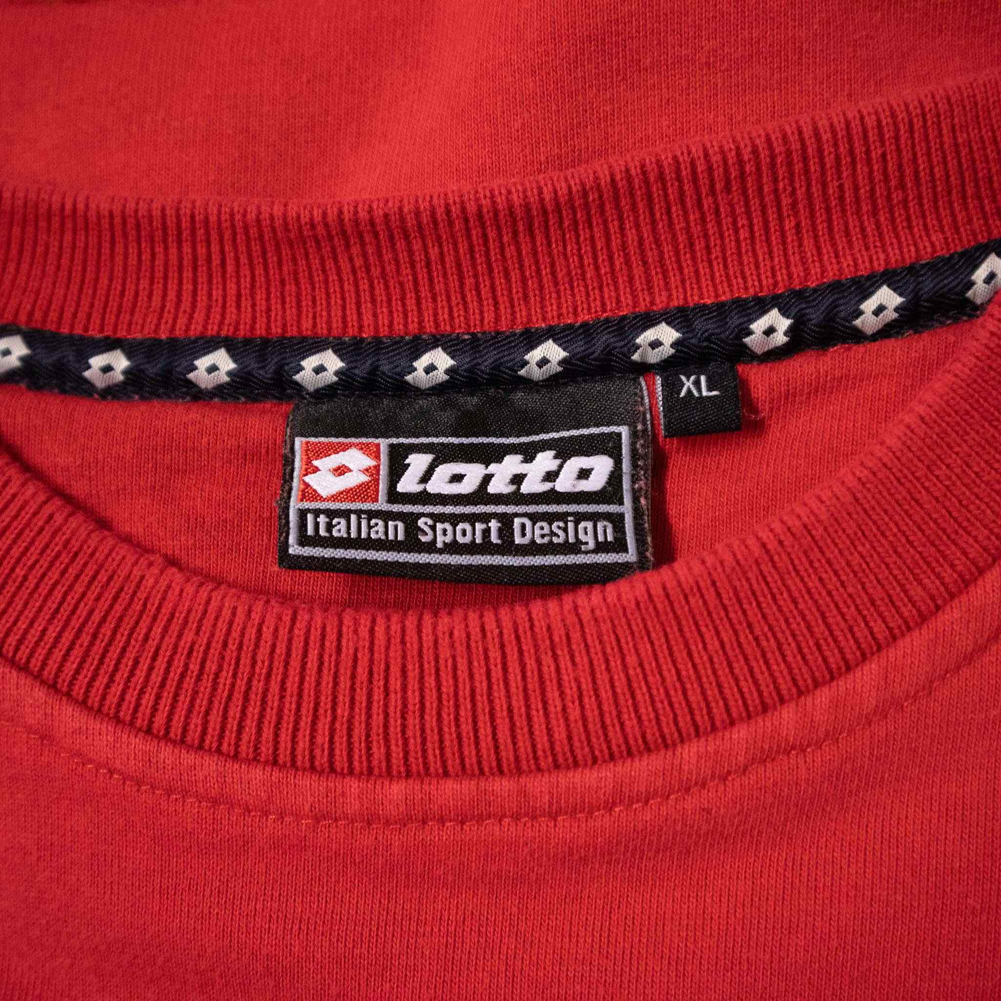 Lotto sweatshirt - Size XL