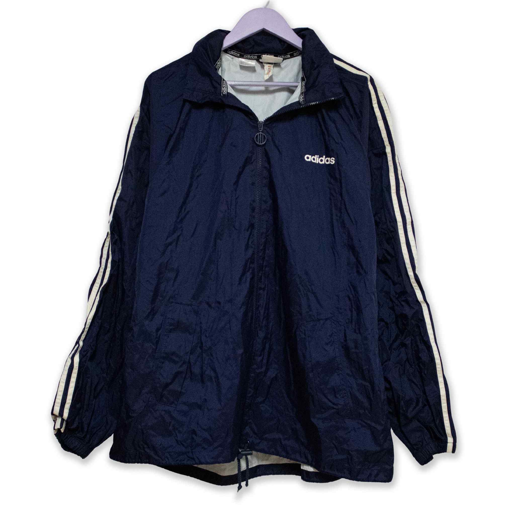 Impermeabile Adidas Vintage - Taglia XL