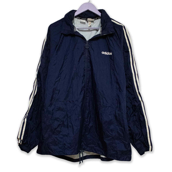 Adidas Vintage raincoat - Size XL