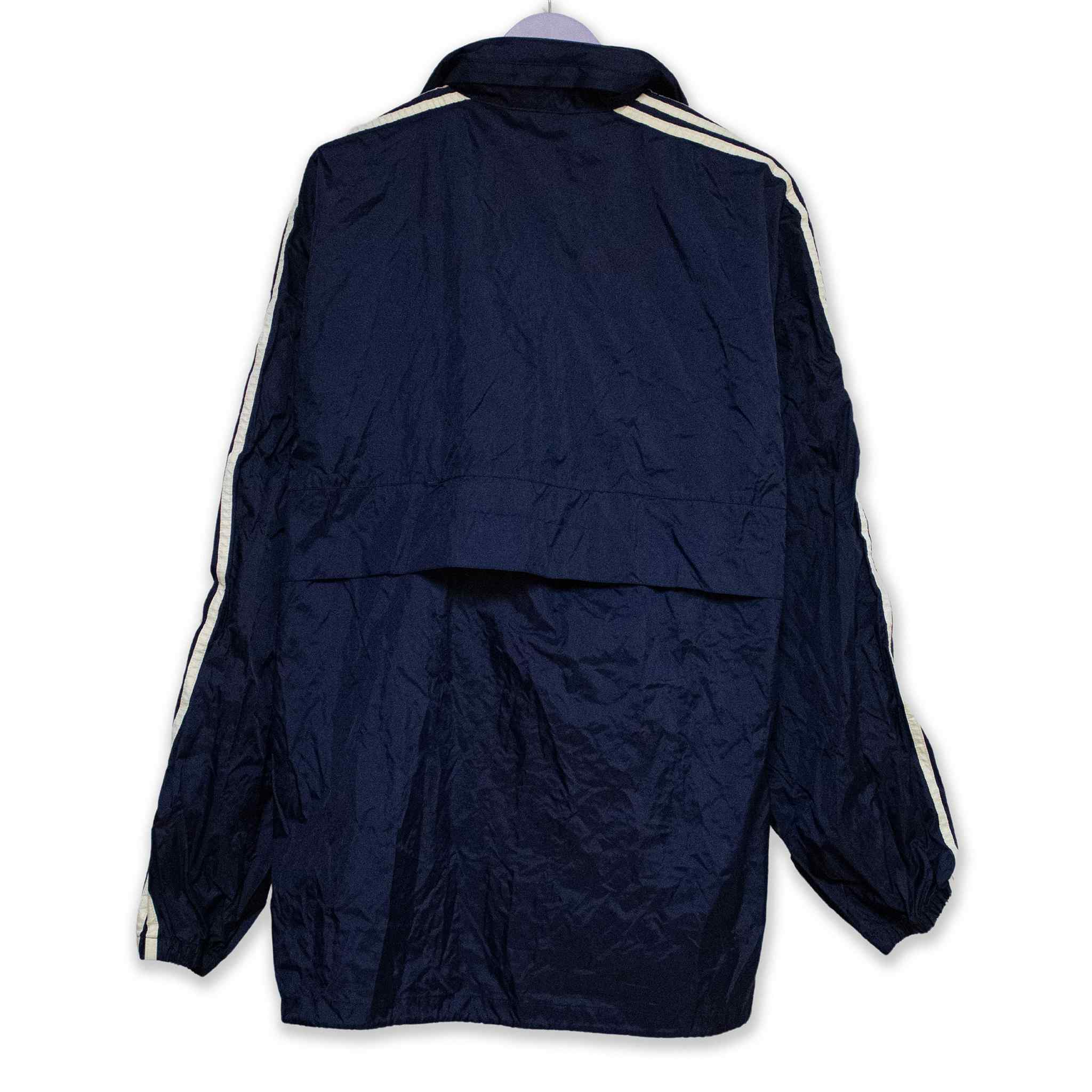 Adidas Vintage raincoat - Size XL