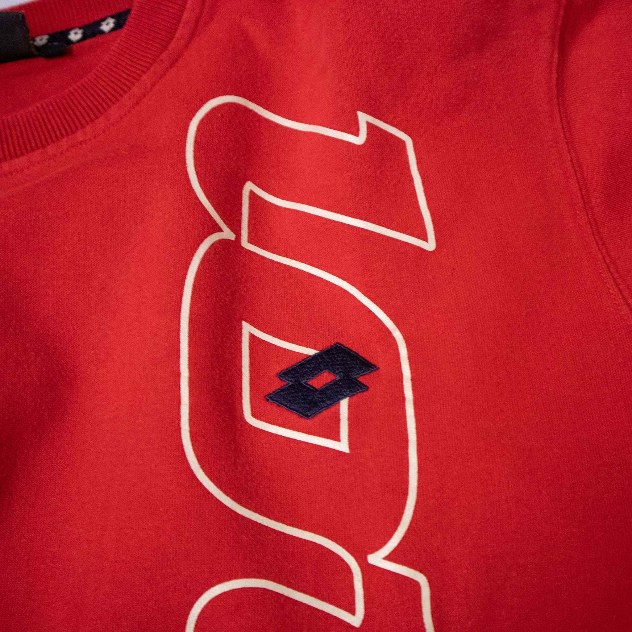 Lotto sweatshirt - Size XL