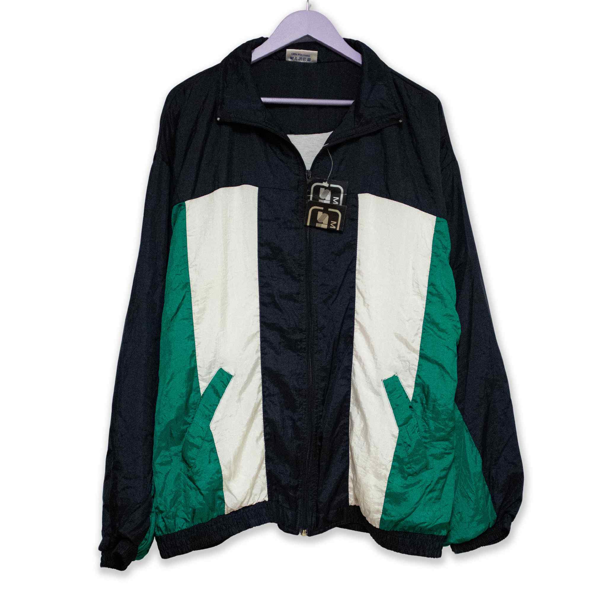 Vintage windbreaker - Size XL