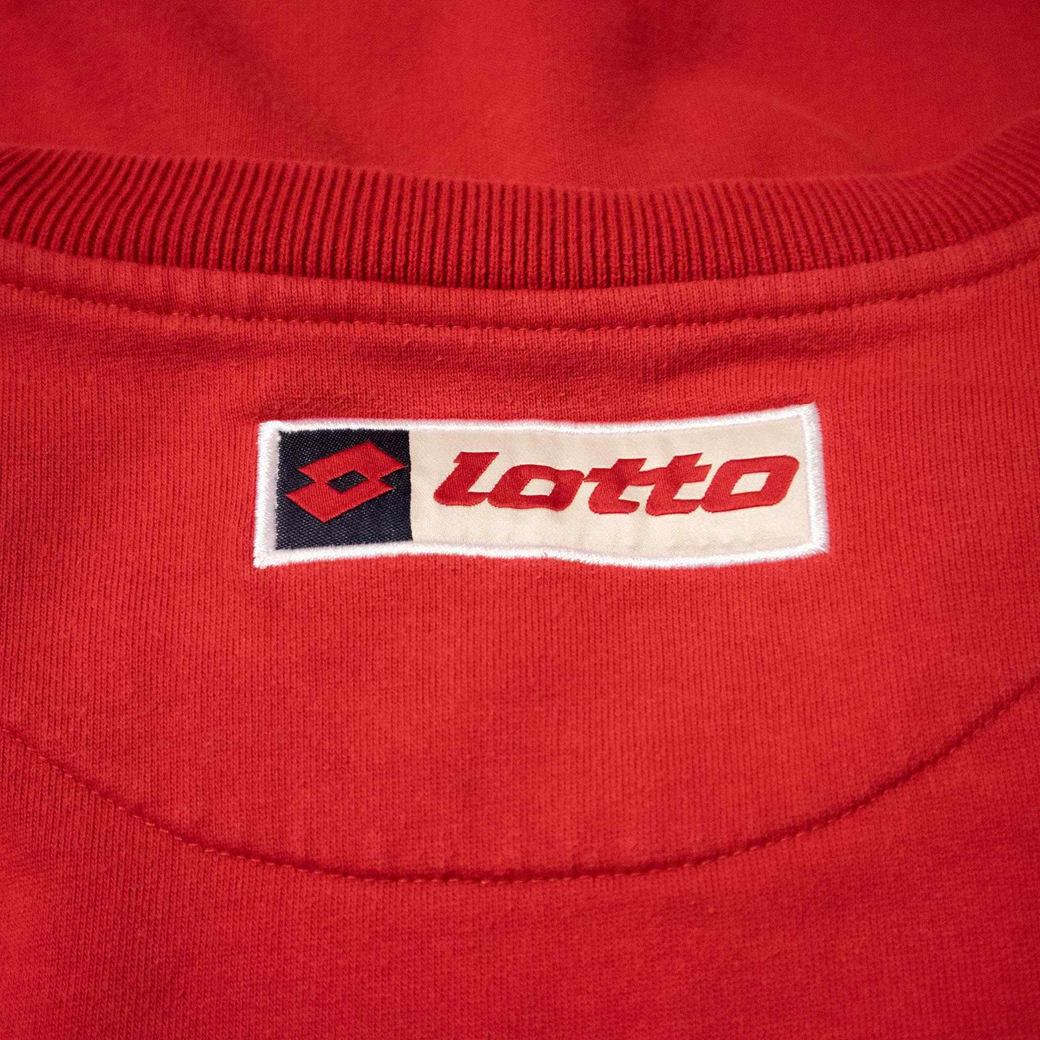 Felpa Lotto - Taglia XL