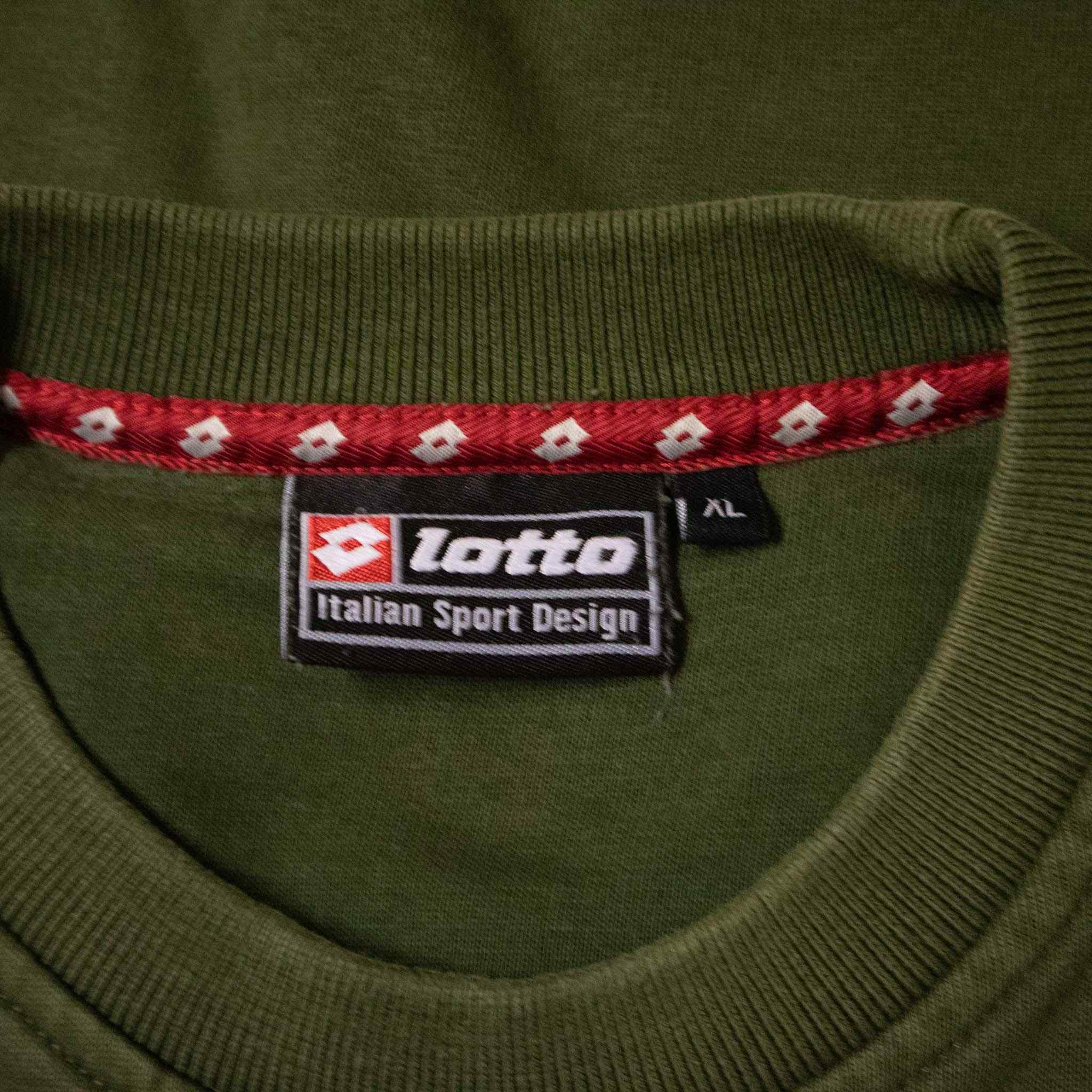 Lotto sweatshirt - Size XL