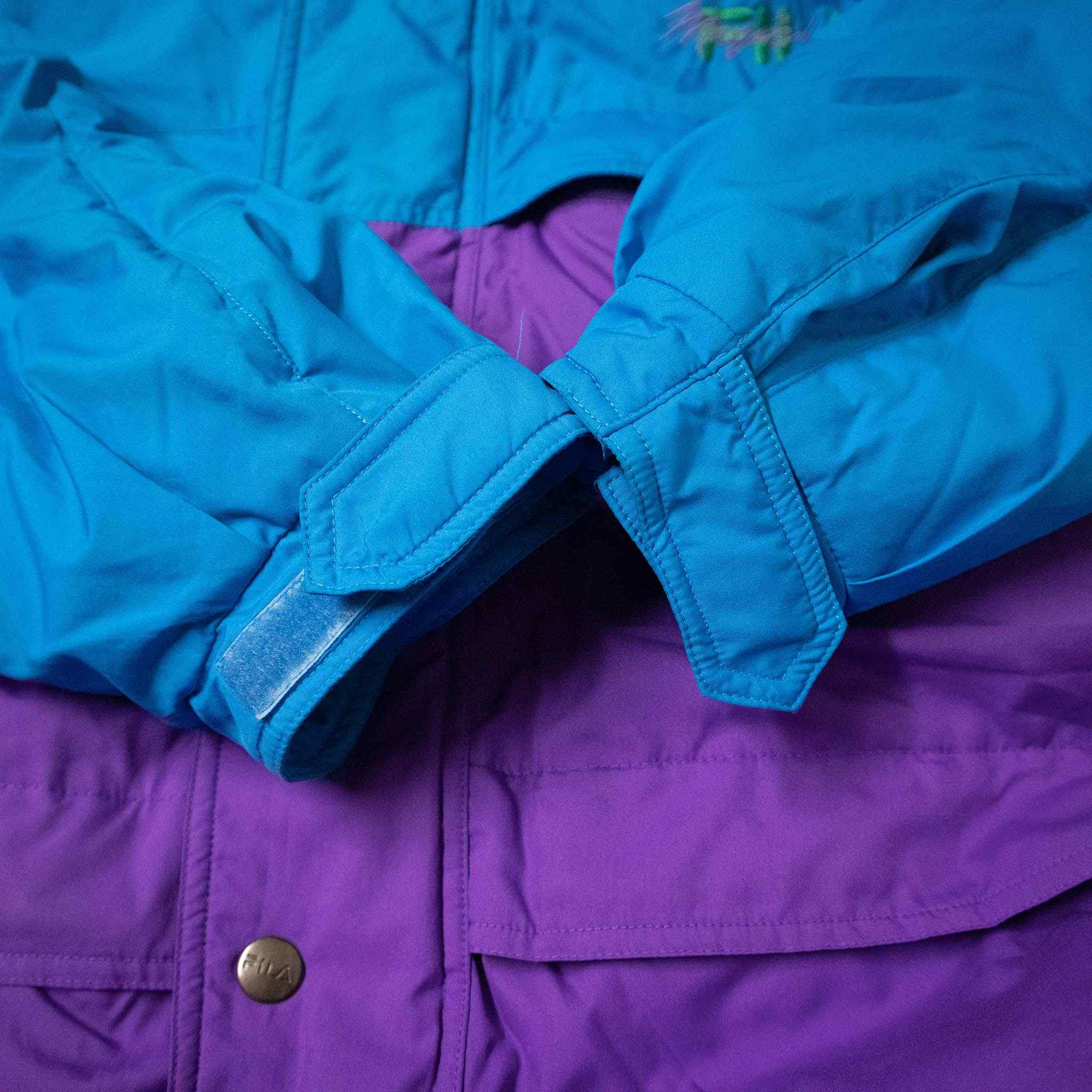 Fila Vintage jacket - Size L