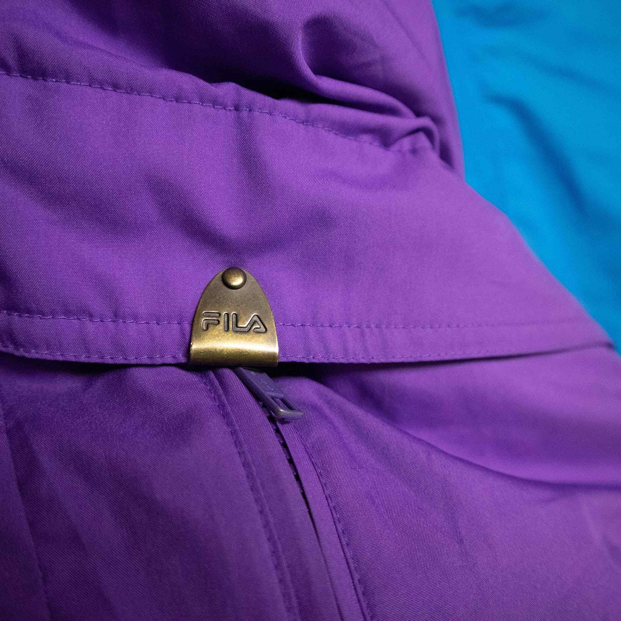 Fila Vintage jacket - Size L