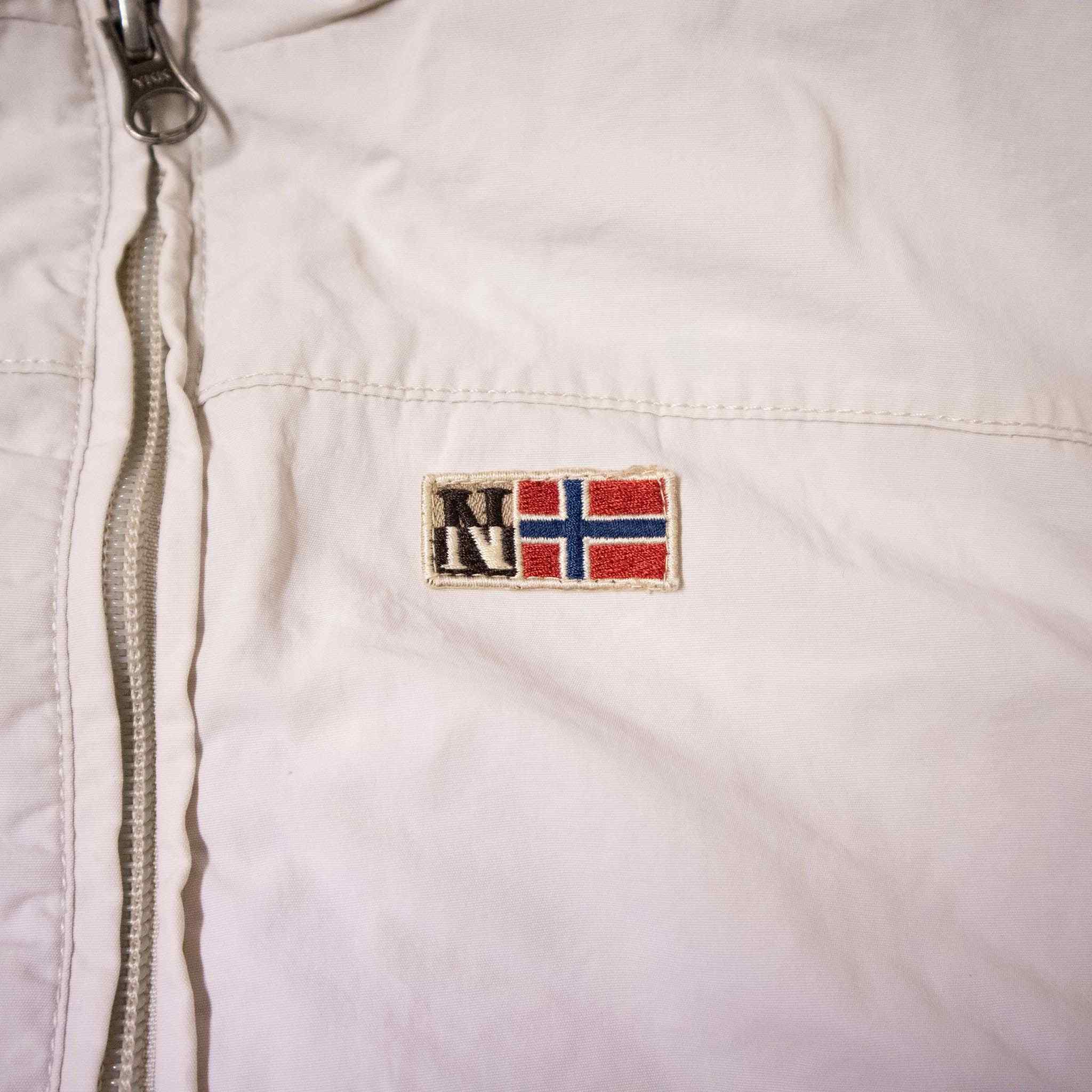 Napapijri jacket - Size S