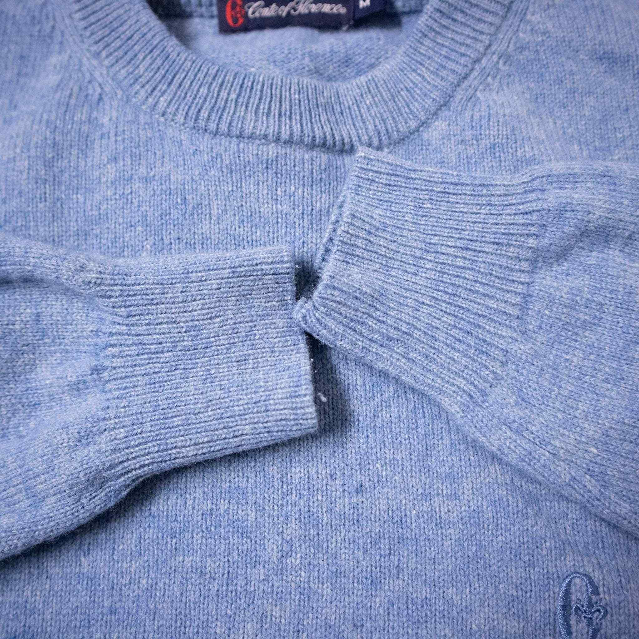 Vintage 100% wool sweater - Size M