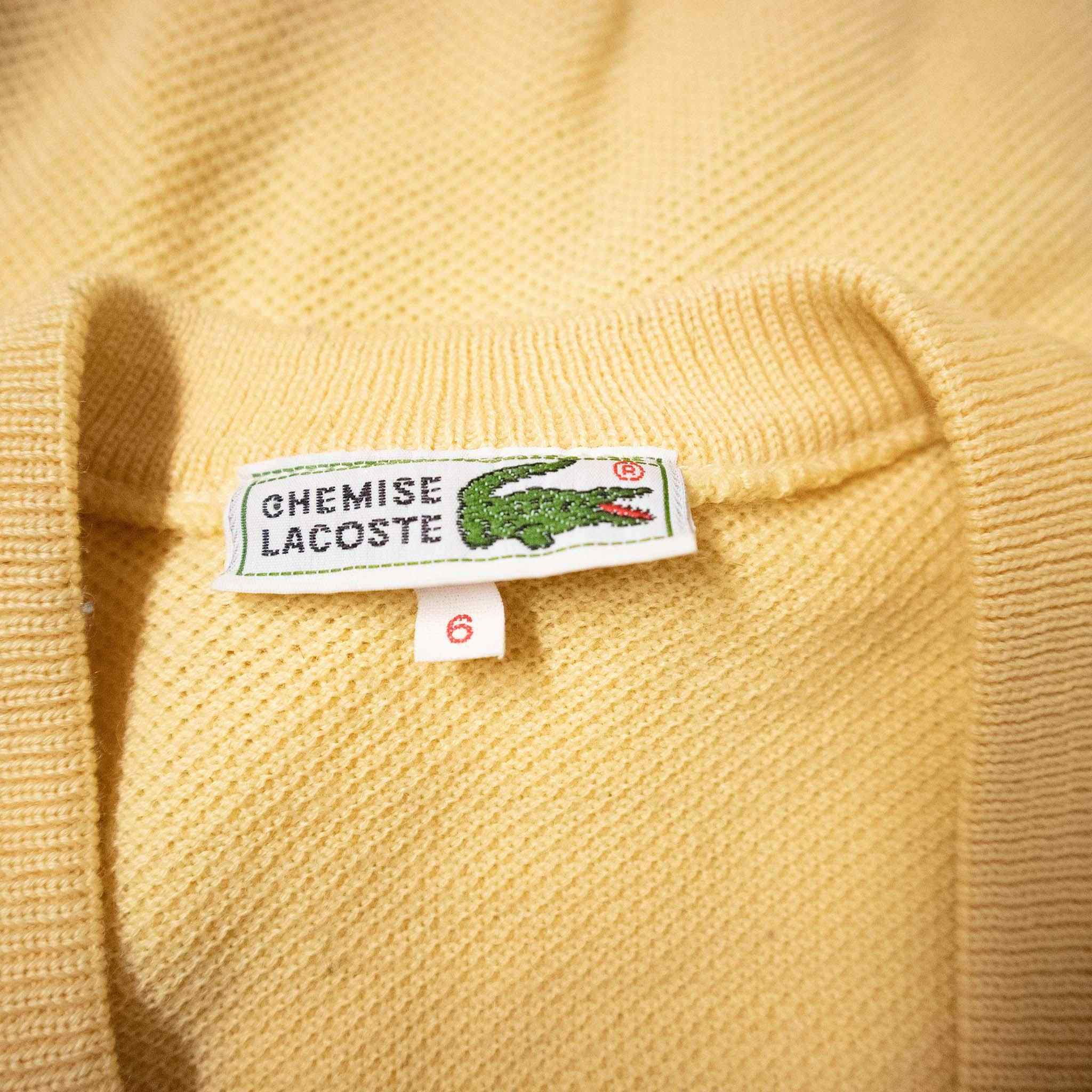 Gilet Lacoste Vintage - Taglia L/XL