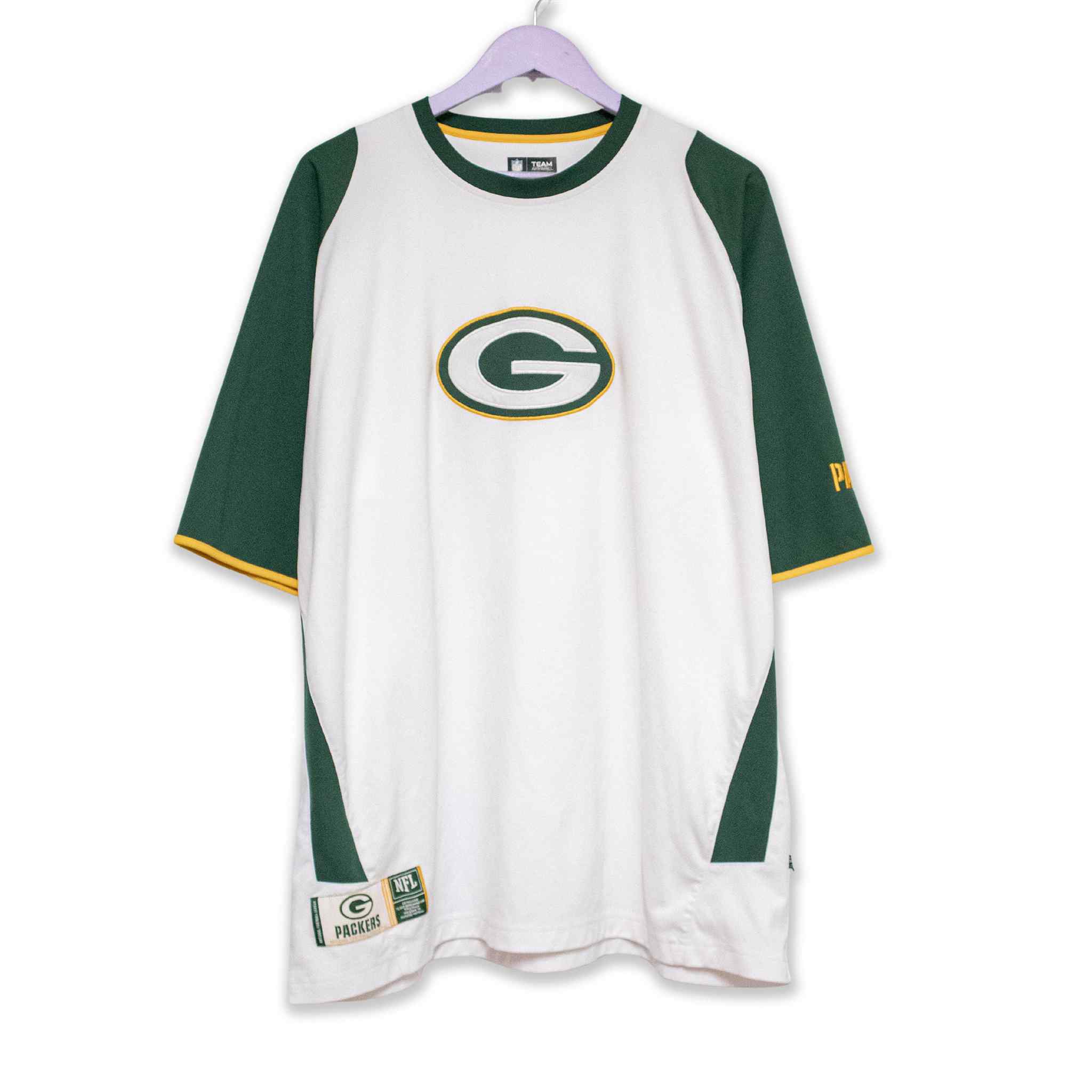 NFL Packers T shirt - Size XL