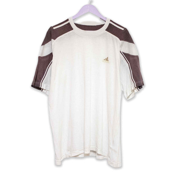 T shirt Adidas Vintage - Taglia L