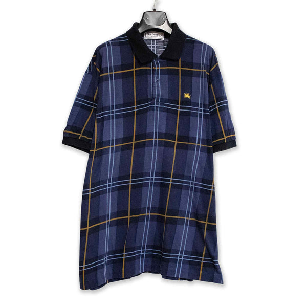 Polo Burberry Vintage - Taglia L