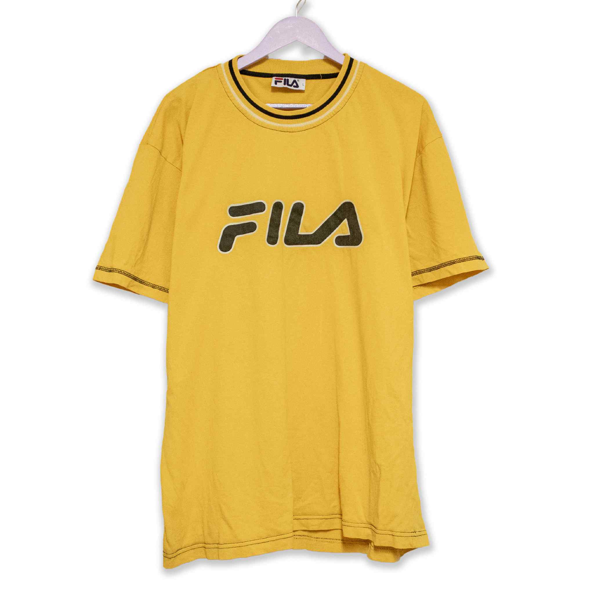 T shirt Fila Vintage - Taglia L