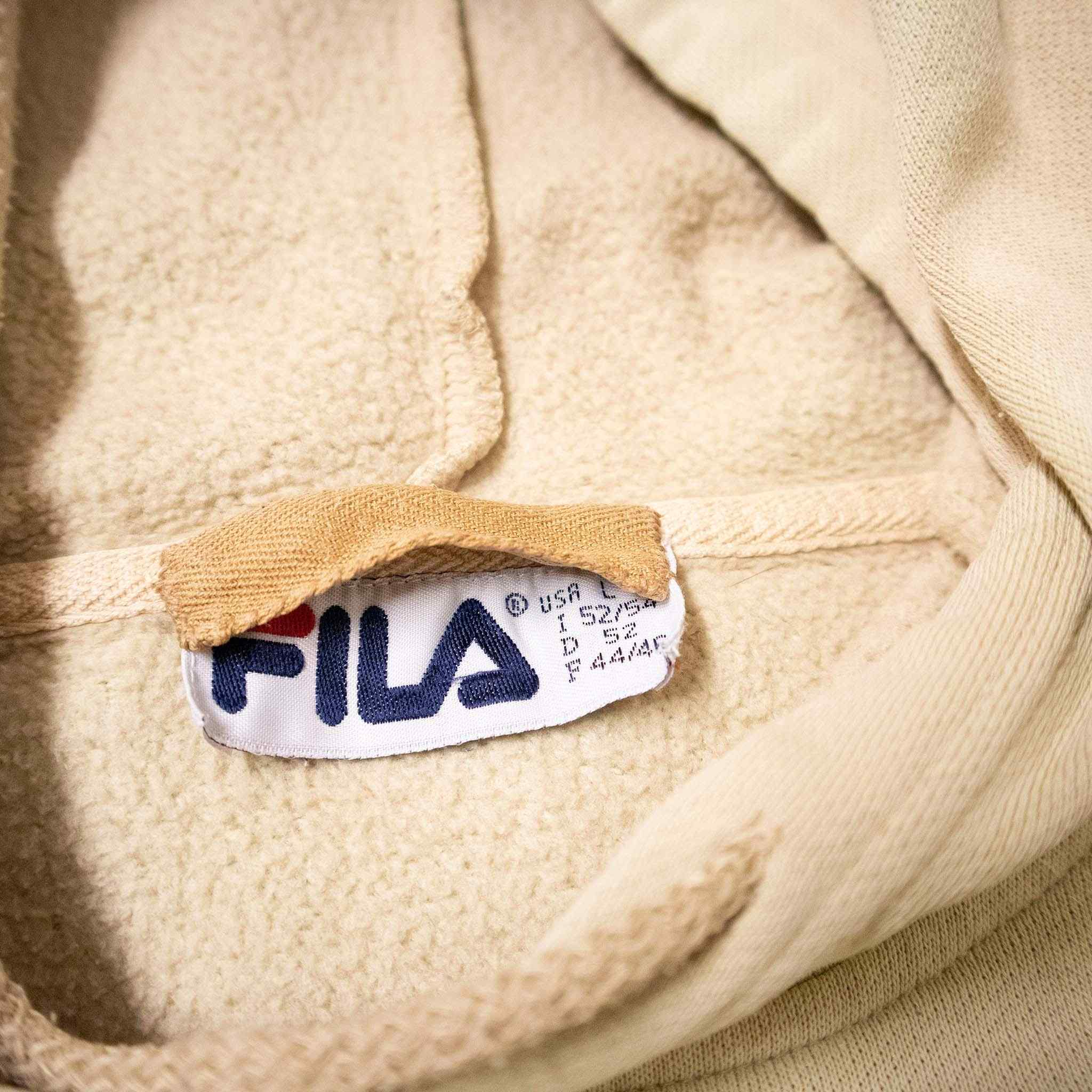 Felpa Fila Vintage Tie Dye - Taglia L