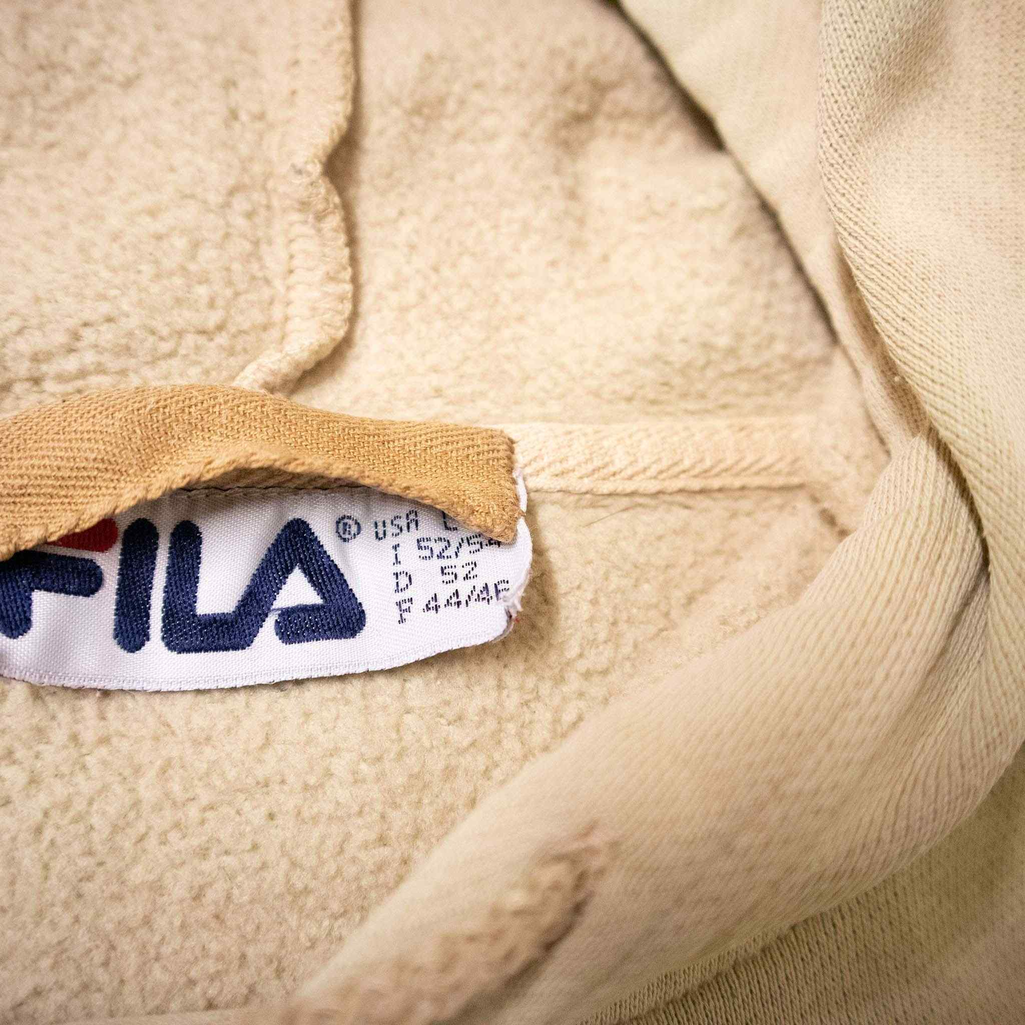 Fila Vintage Tie Dye Sweatshirt - Size L