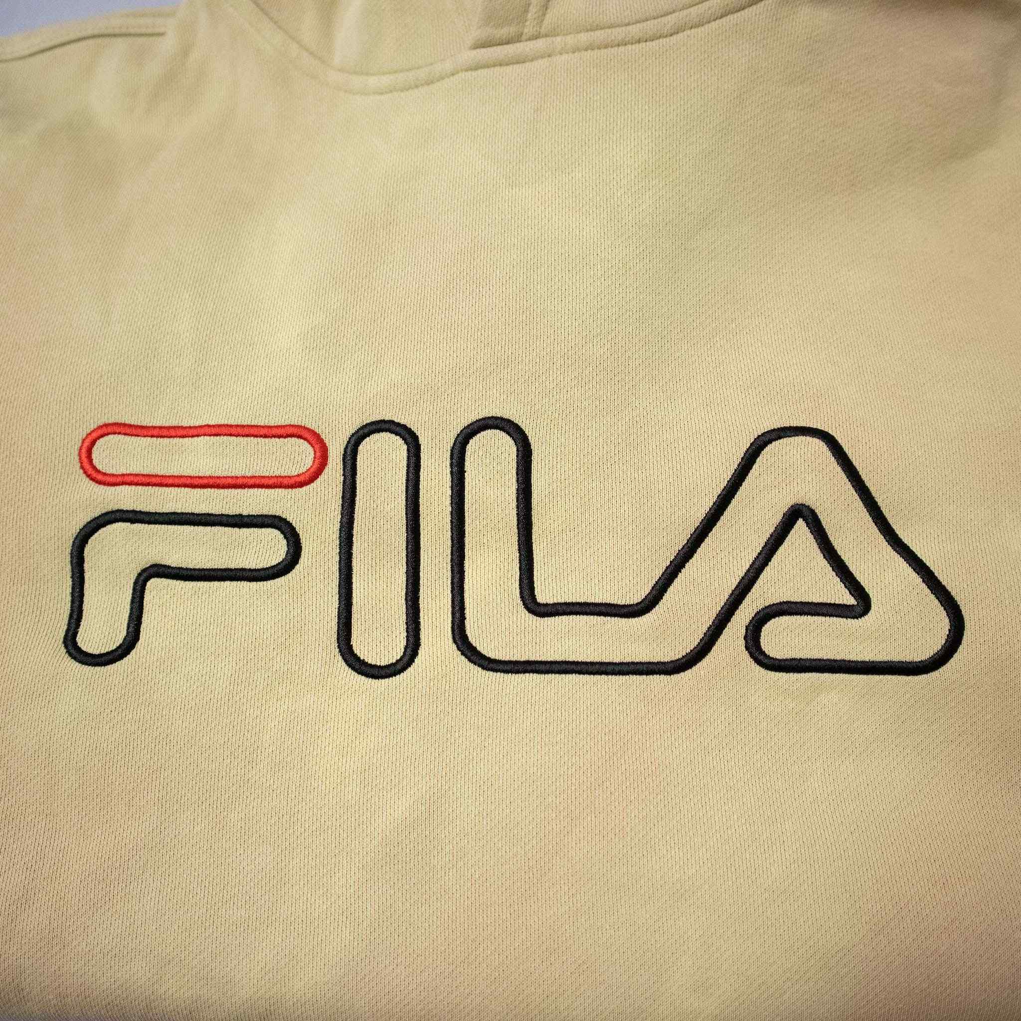 Felpa Fila Vintage Tie Dye - Taglia L