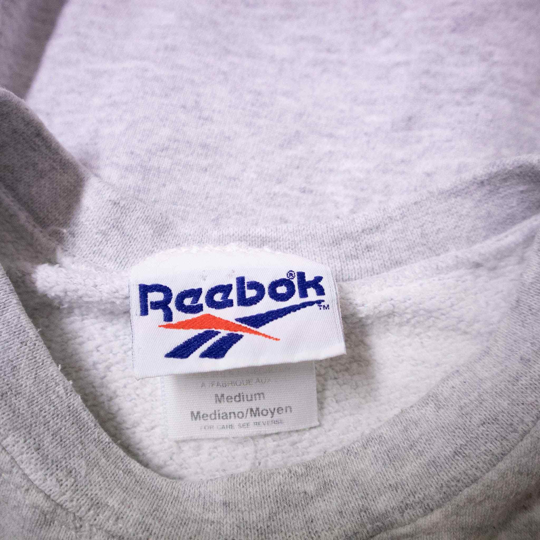 Reebok Vintage Sweatshirt - Size M