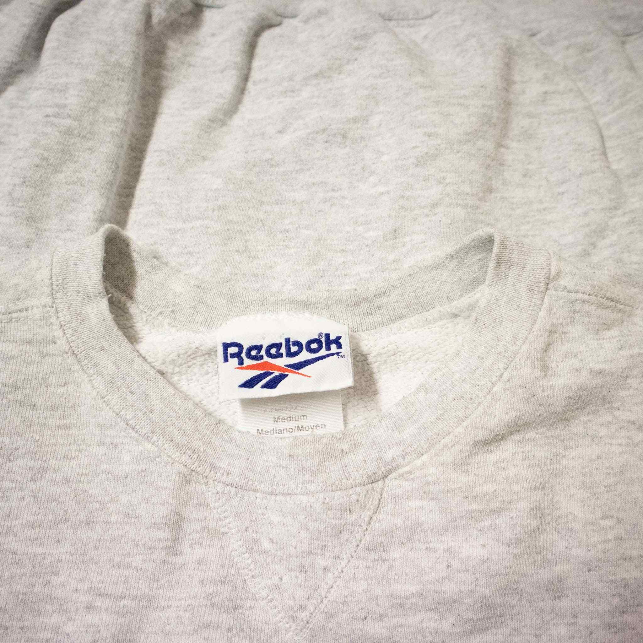 Reebok Vintage Sweatshirt - Size M