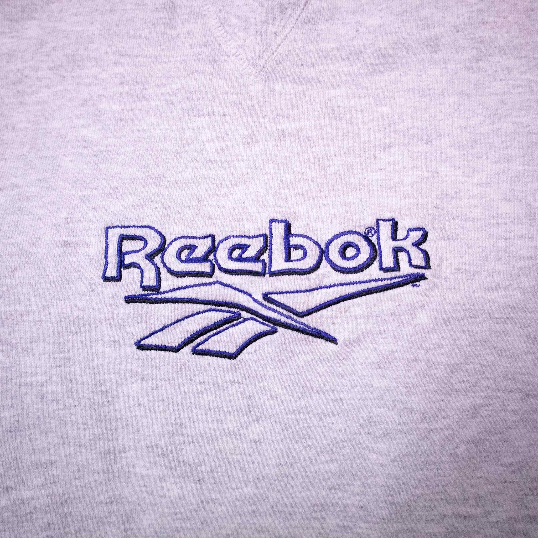 Reebok Vintage Sweatshirt - Size M