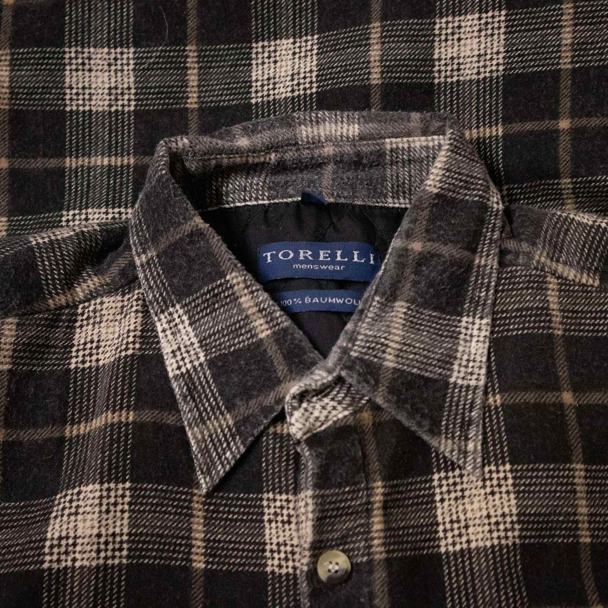 Vintage Shirt Jacket - Size XL