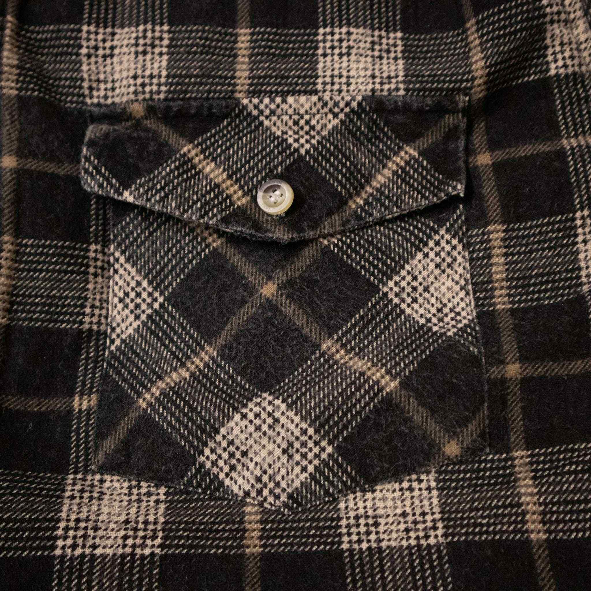 Giacca Camicia Vintage - Taglia XL