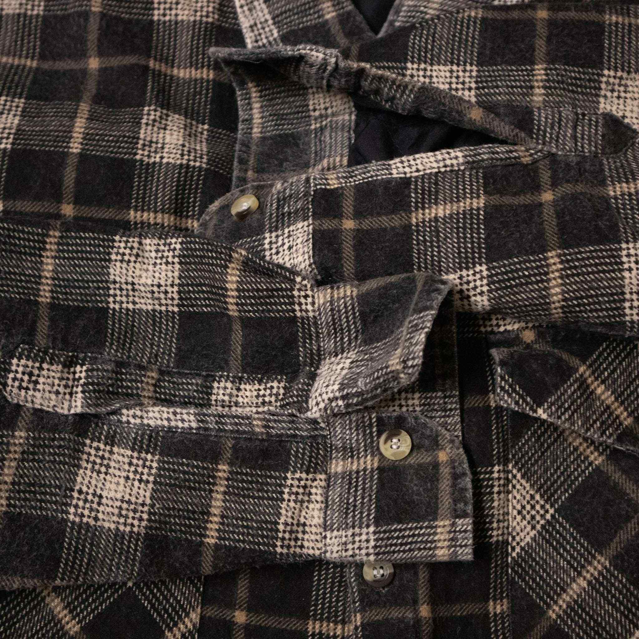 Giacca Camicia Vintage - Taglia XL