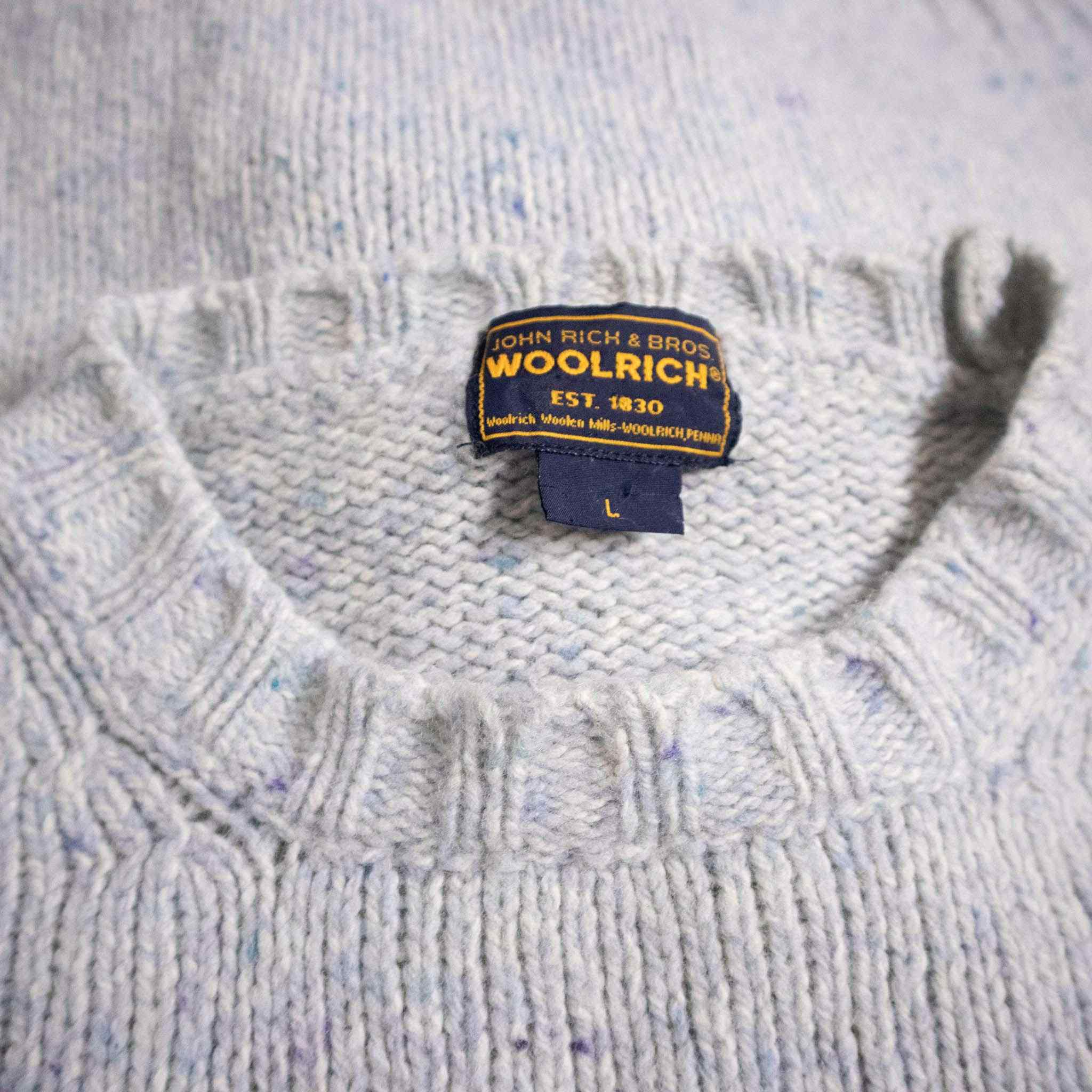 Woolrich sweater - Size L