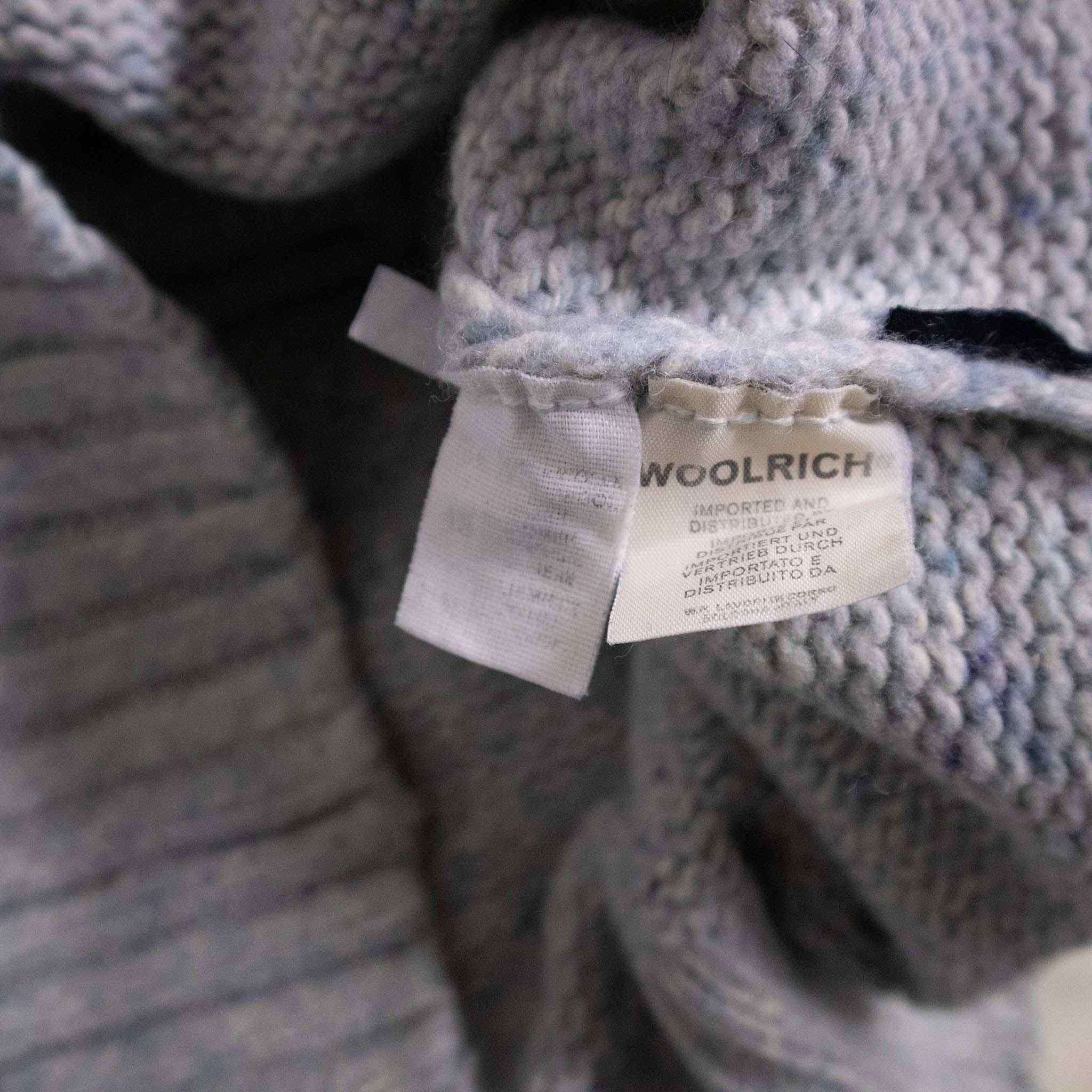 Woolrich sweater - Size L