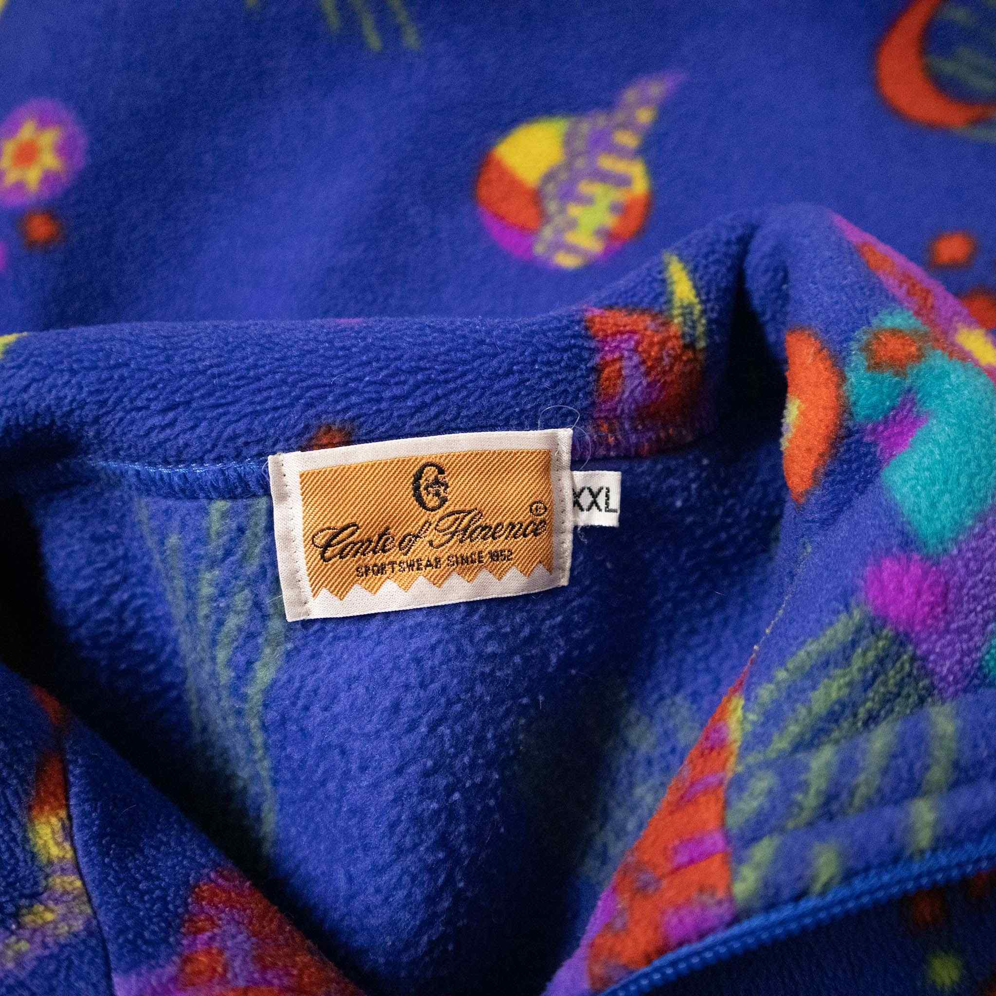 Vintage Fleece - Size XXL