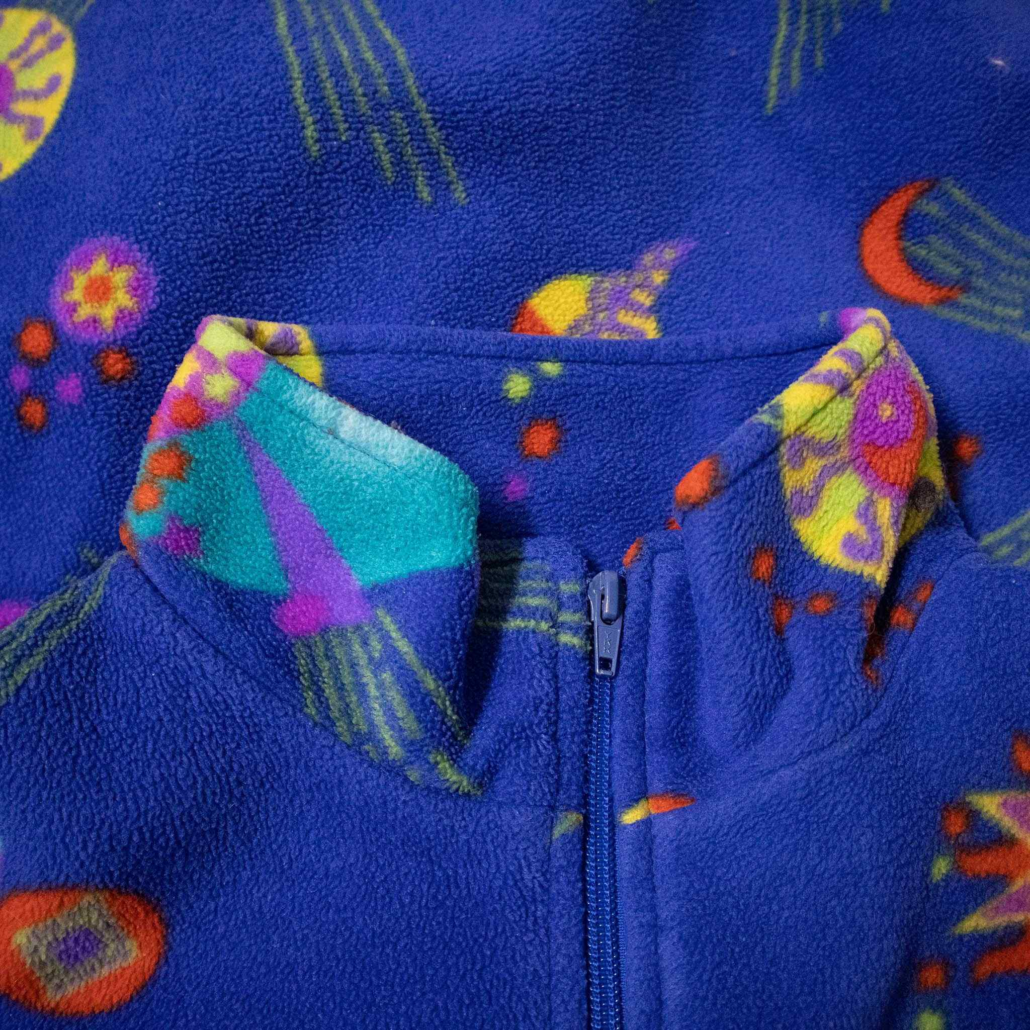 Vintage Fleece - Size XXL