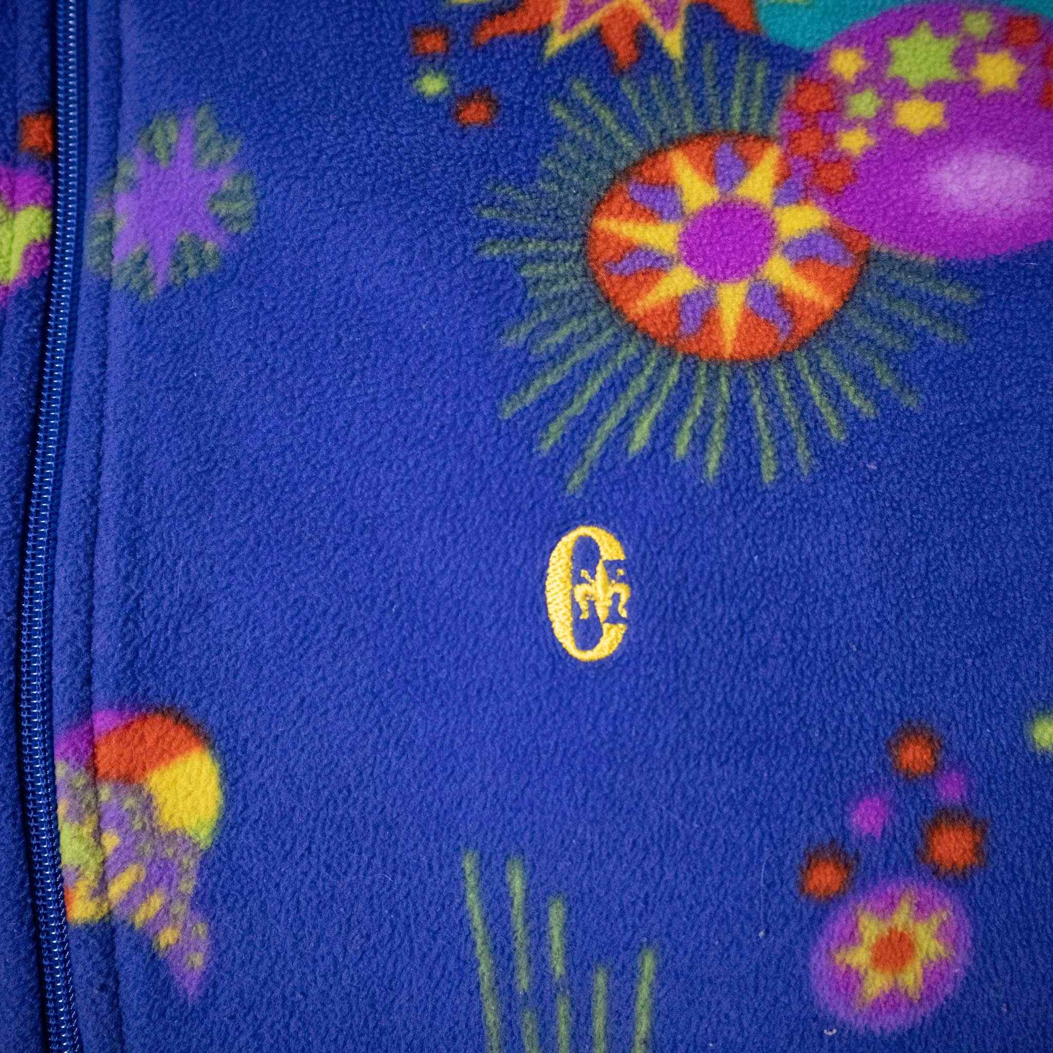 Vintage Fleece - Size XXL