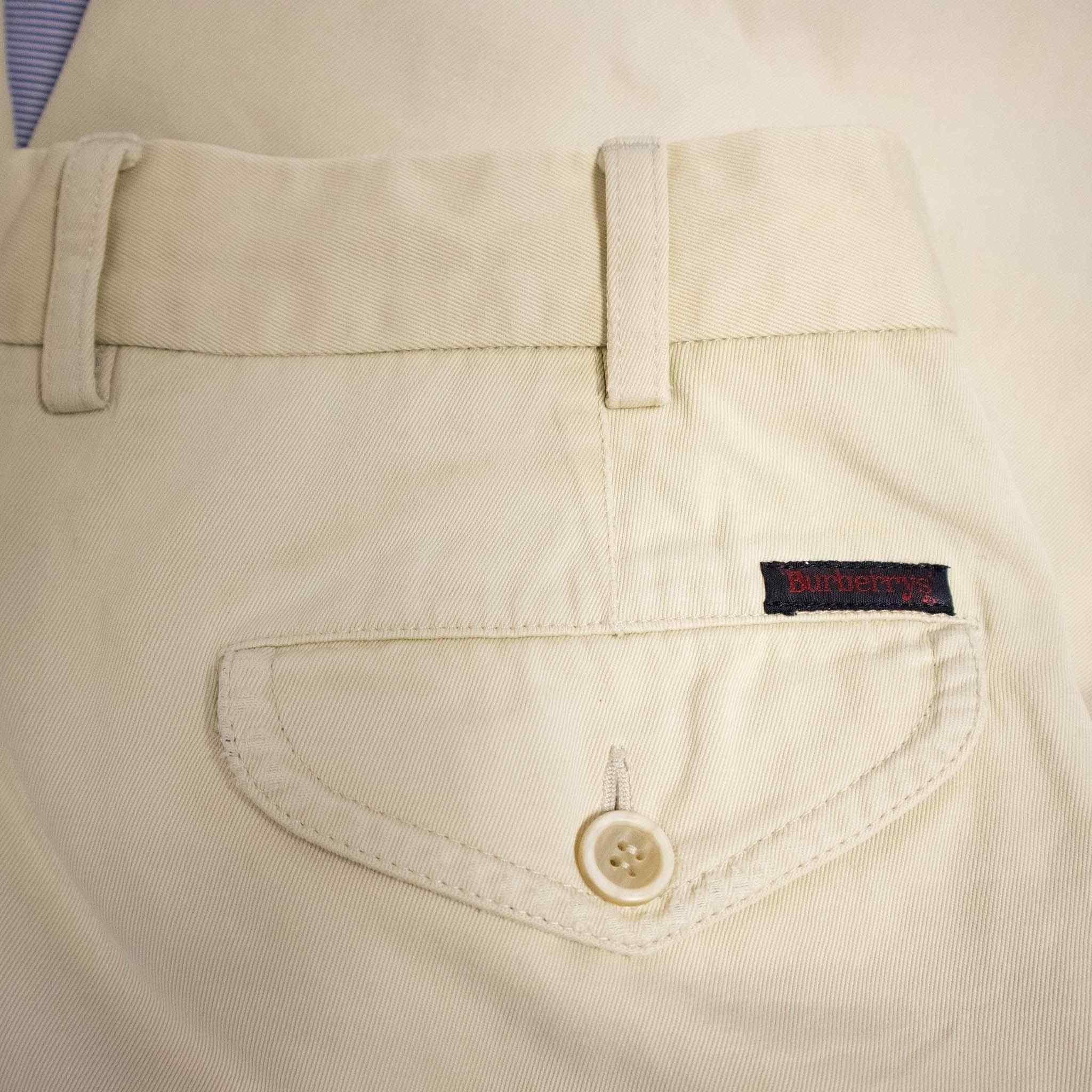 Pantaloni Burberry - Taglia XL