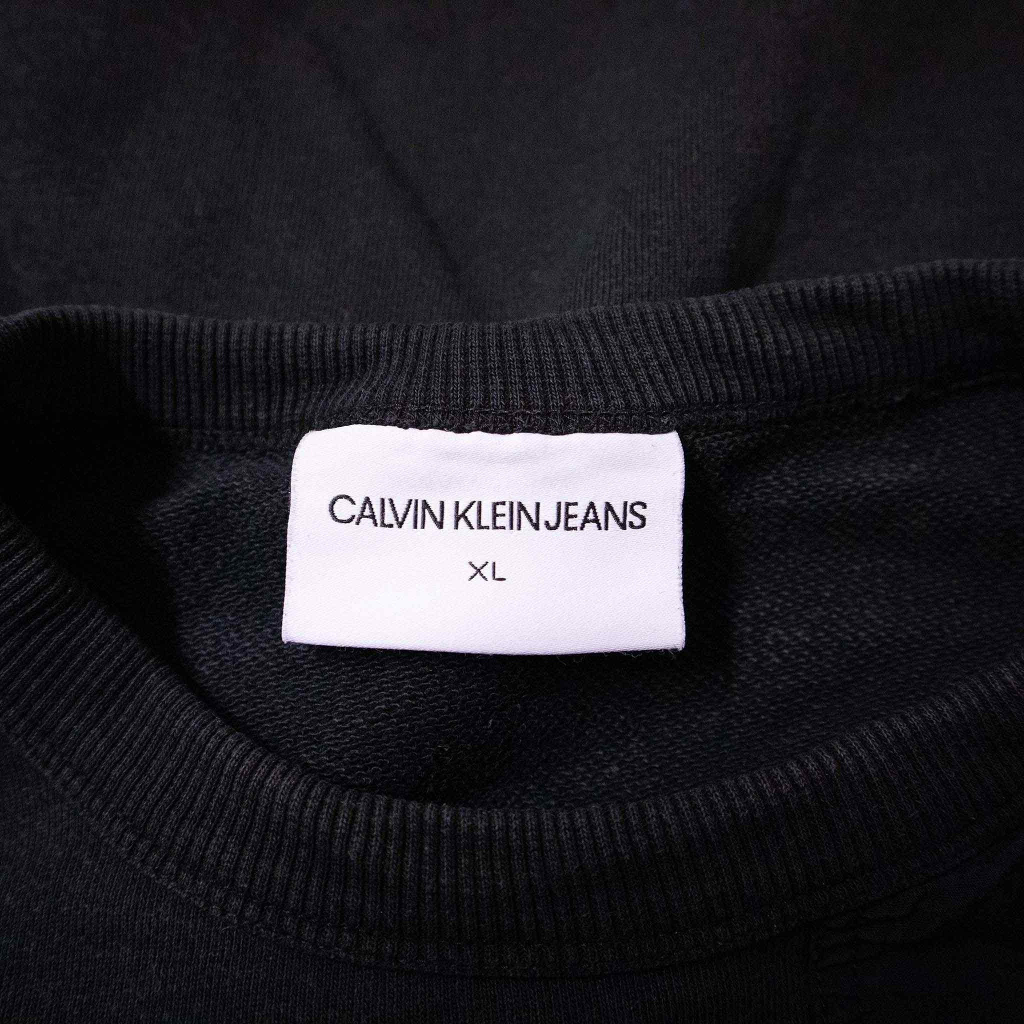 Felpa Calvin Klein - Taglia XL