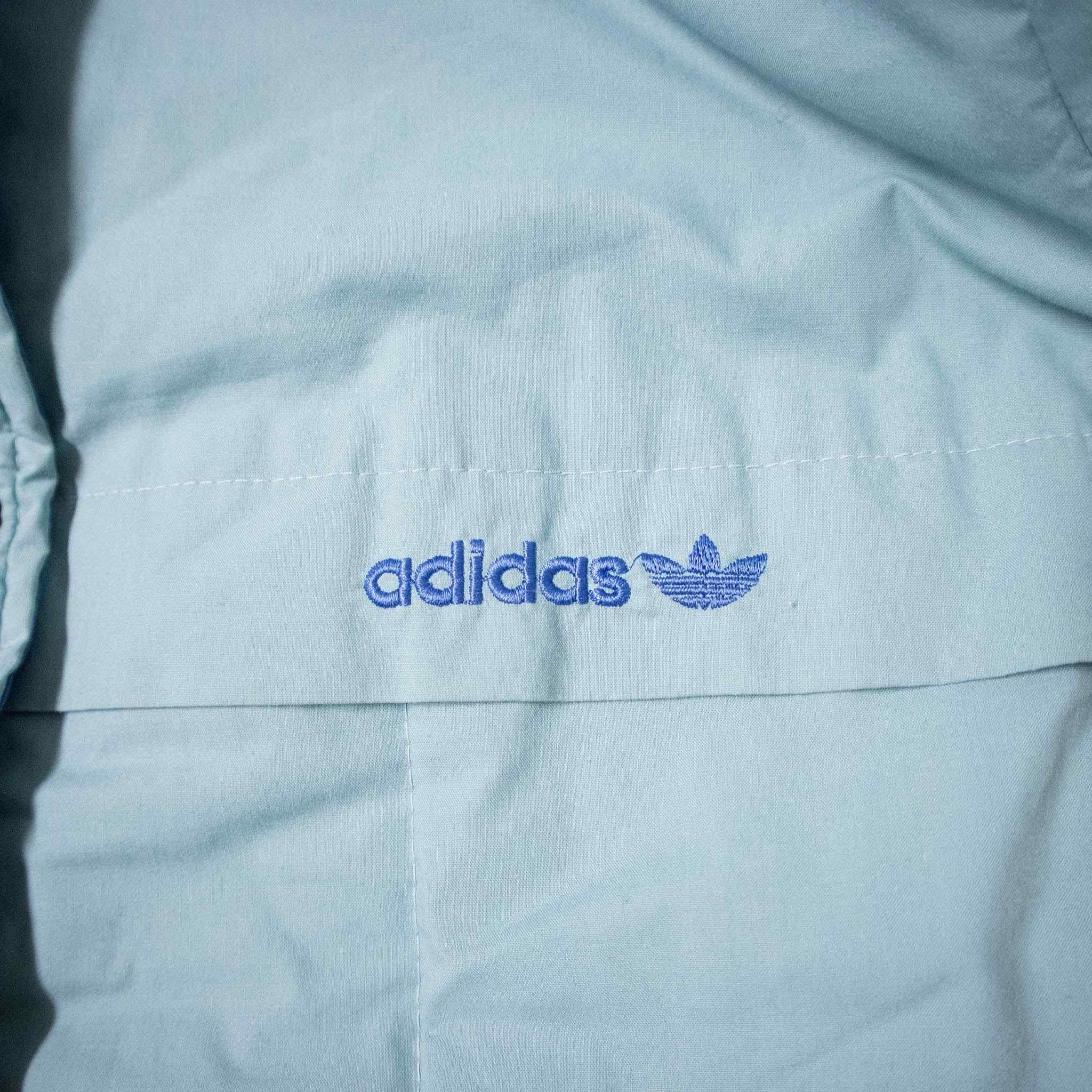 Adidas Vintage Jacket - Size M/L