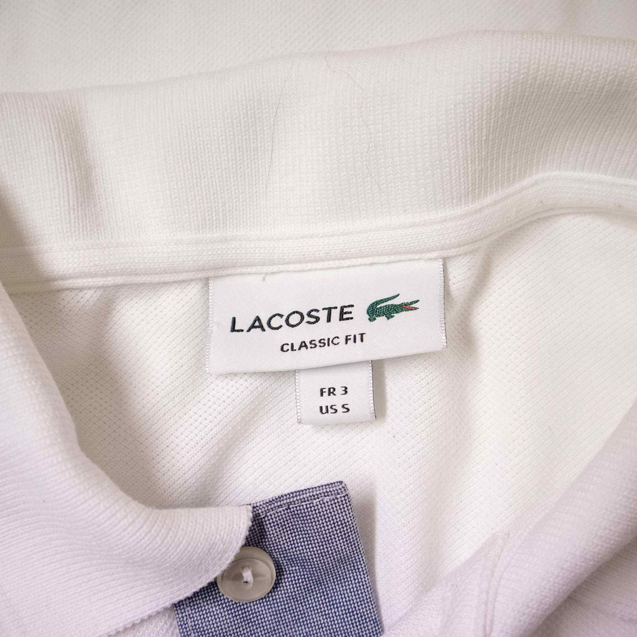 Polo Lacoste - Taglia S