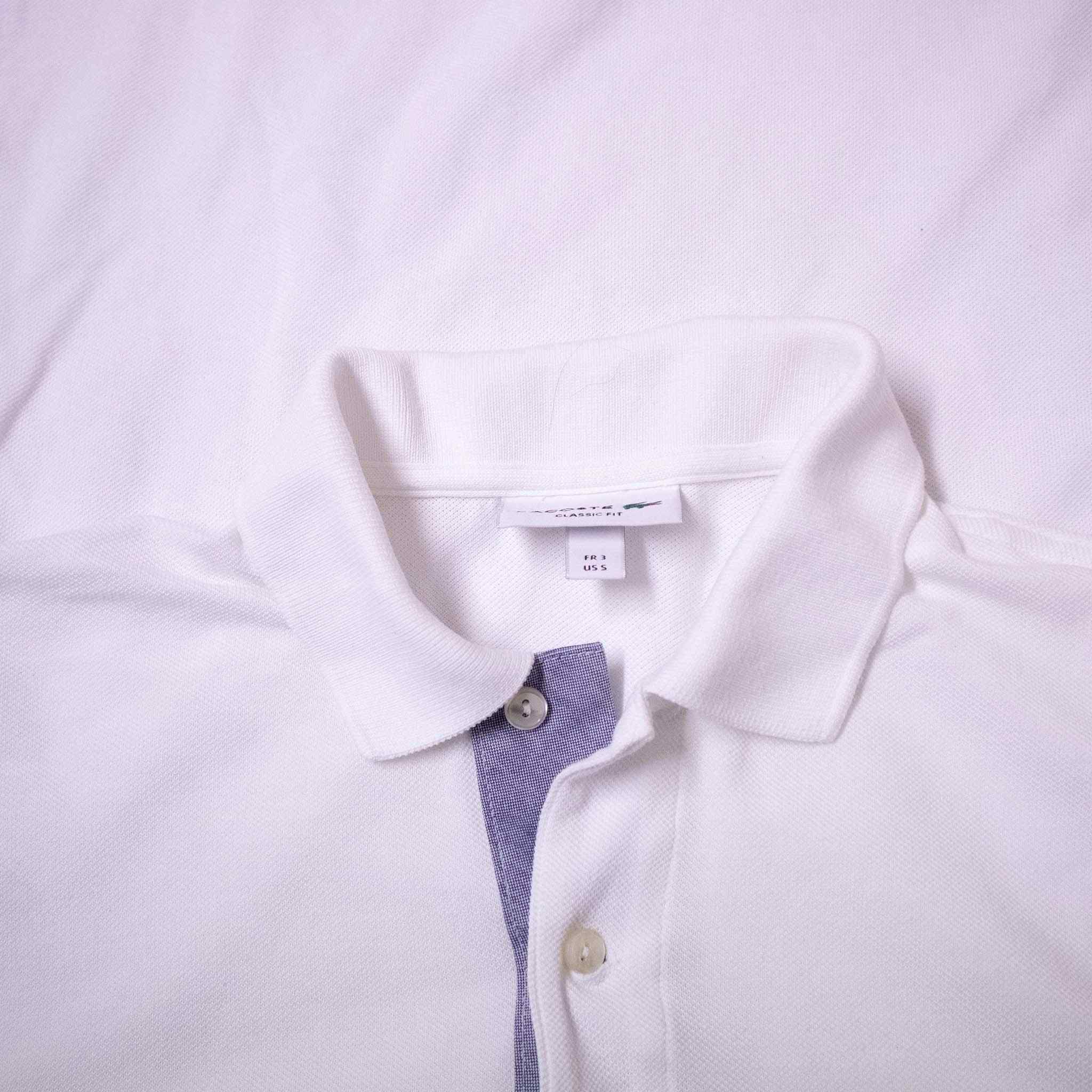 Lacoste Polo - Size S