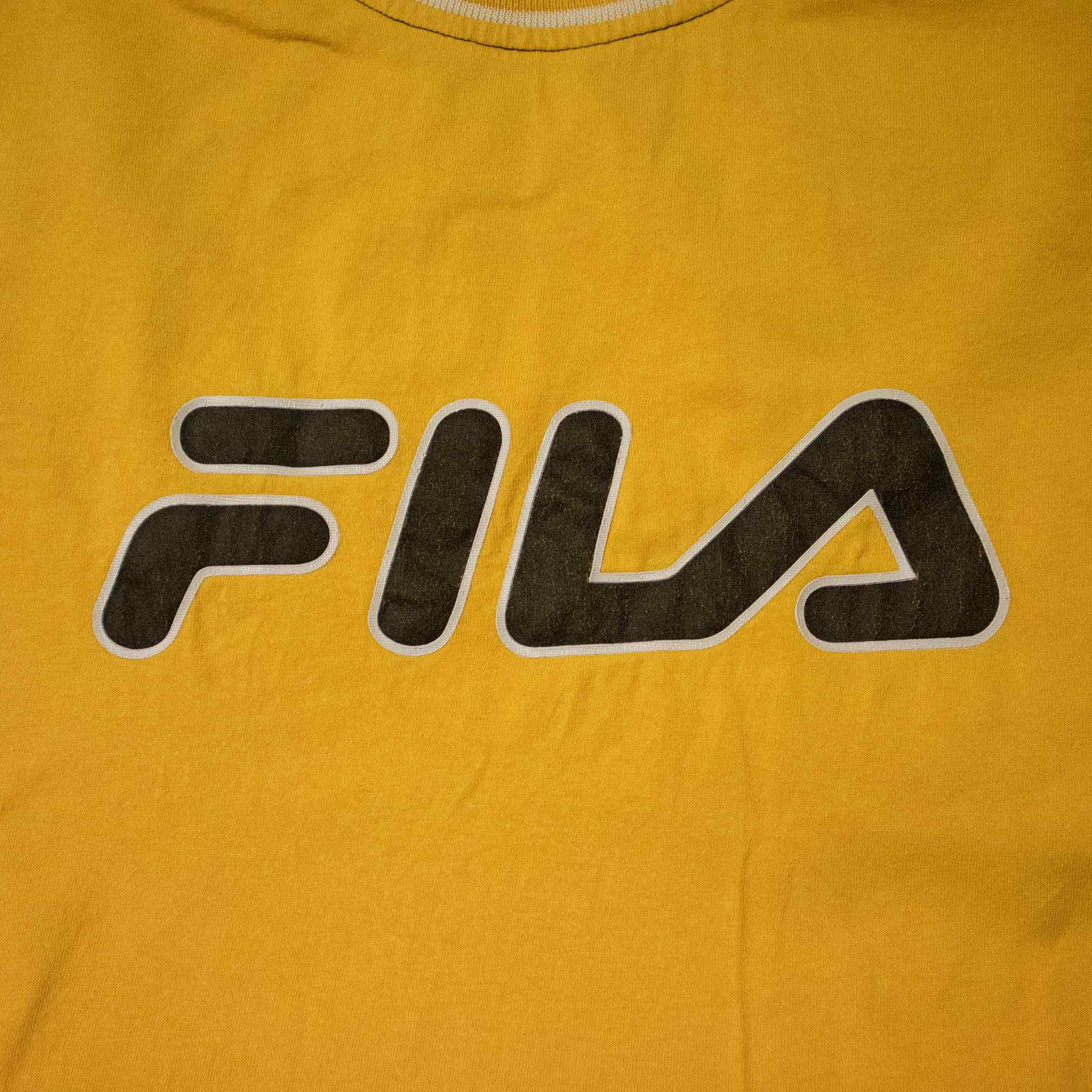 Fila Vintage T shirt - Size L