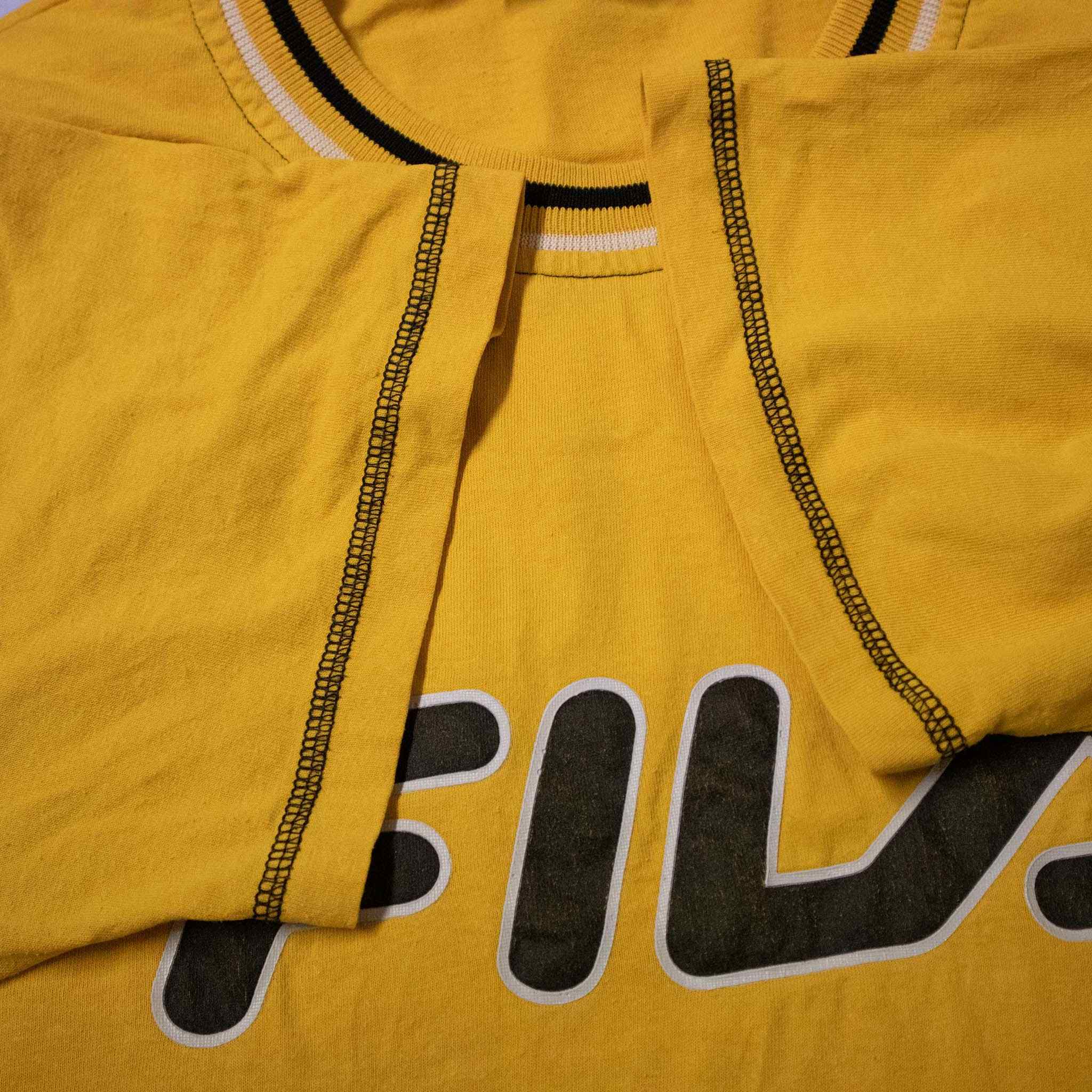 T shirt Fila Vintage - Taglia L