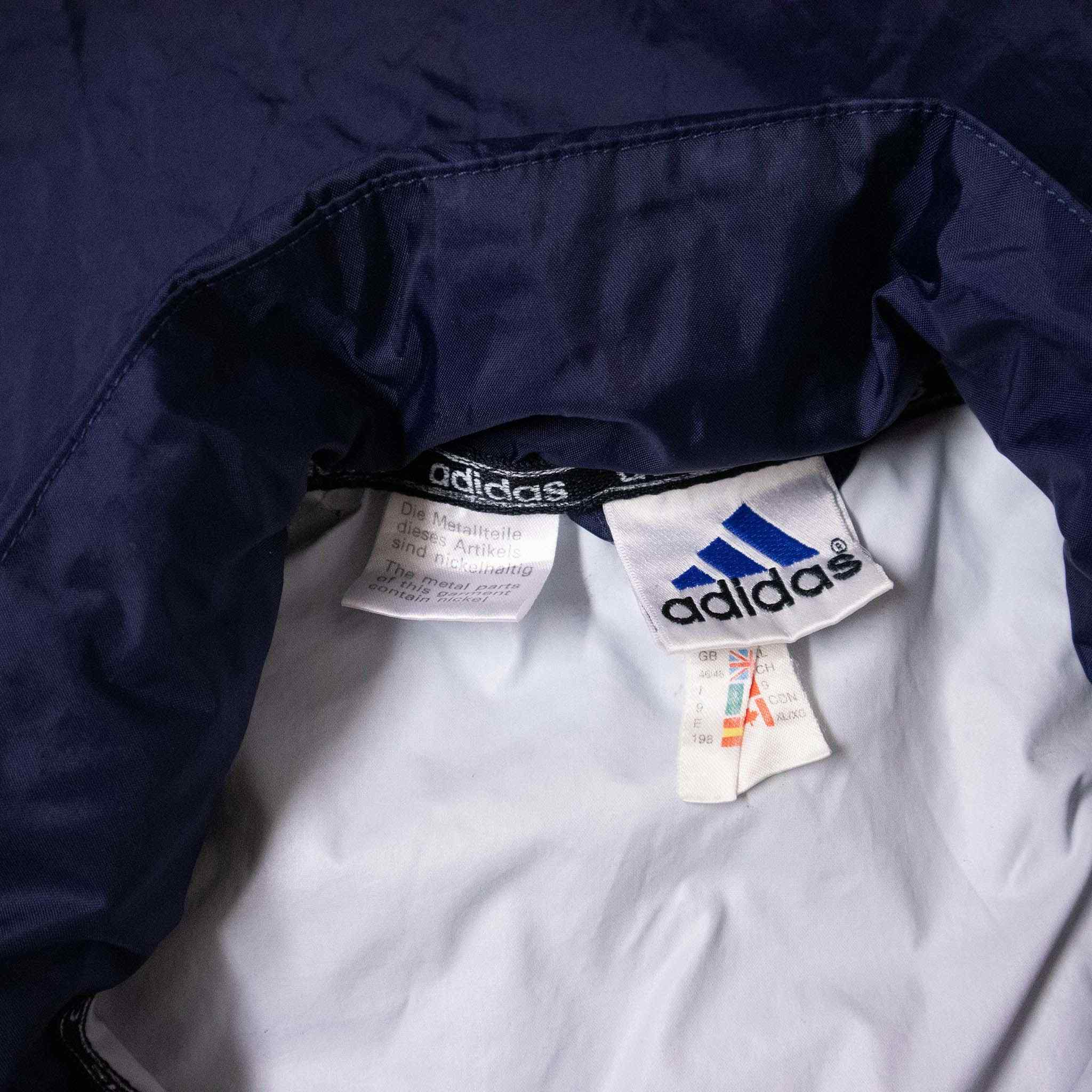 Impermeabile Adidas Vintage - Taglia XL