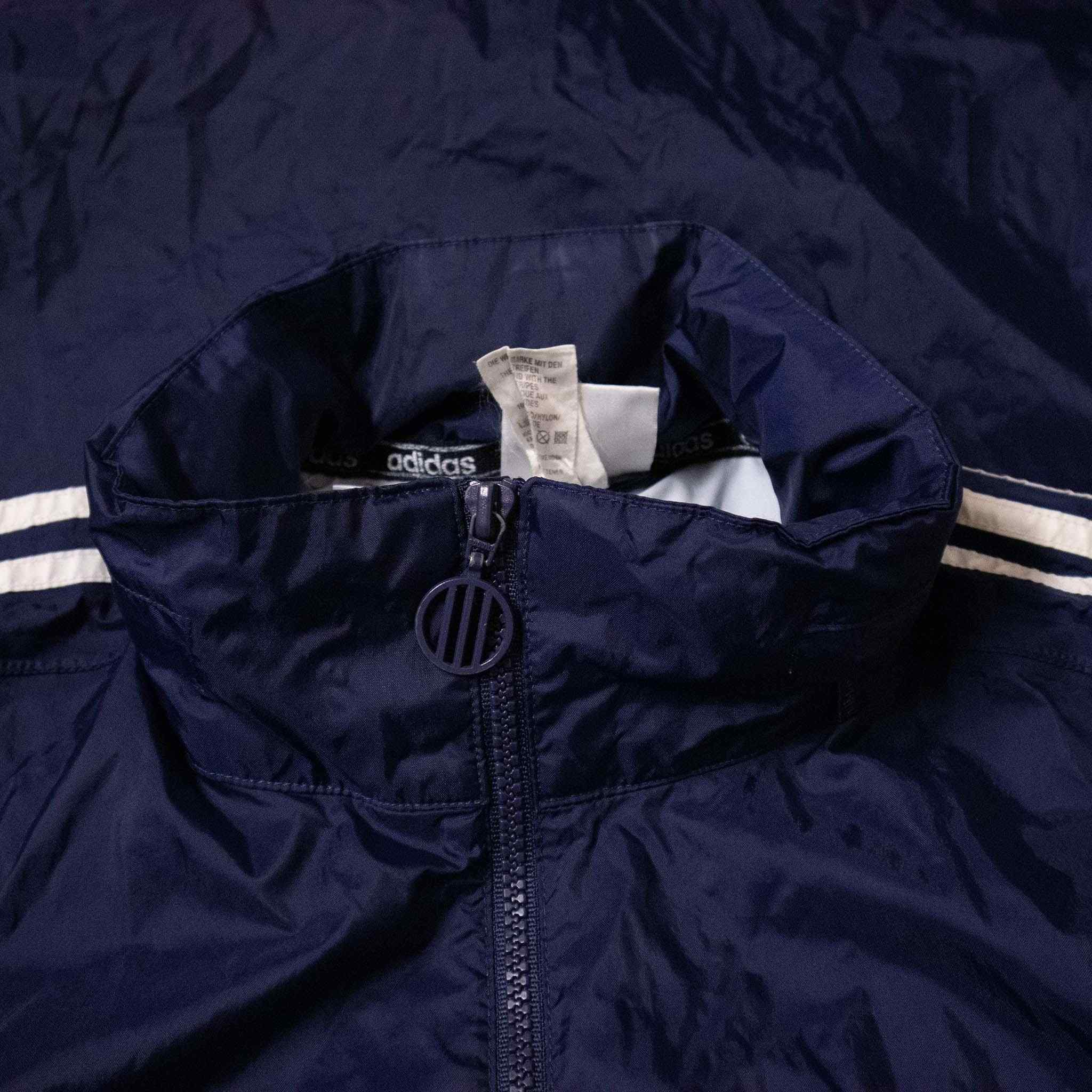 Impermeabile Adidas Vintage - Taglia XL