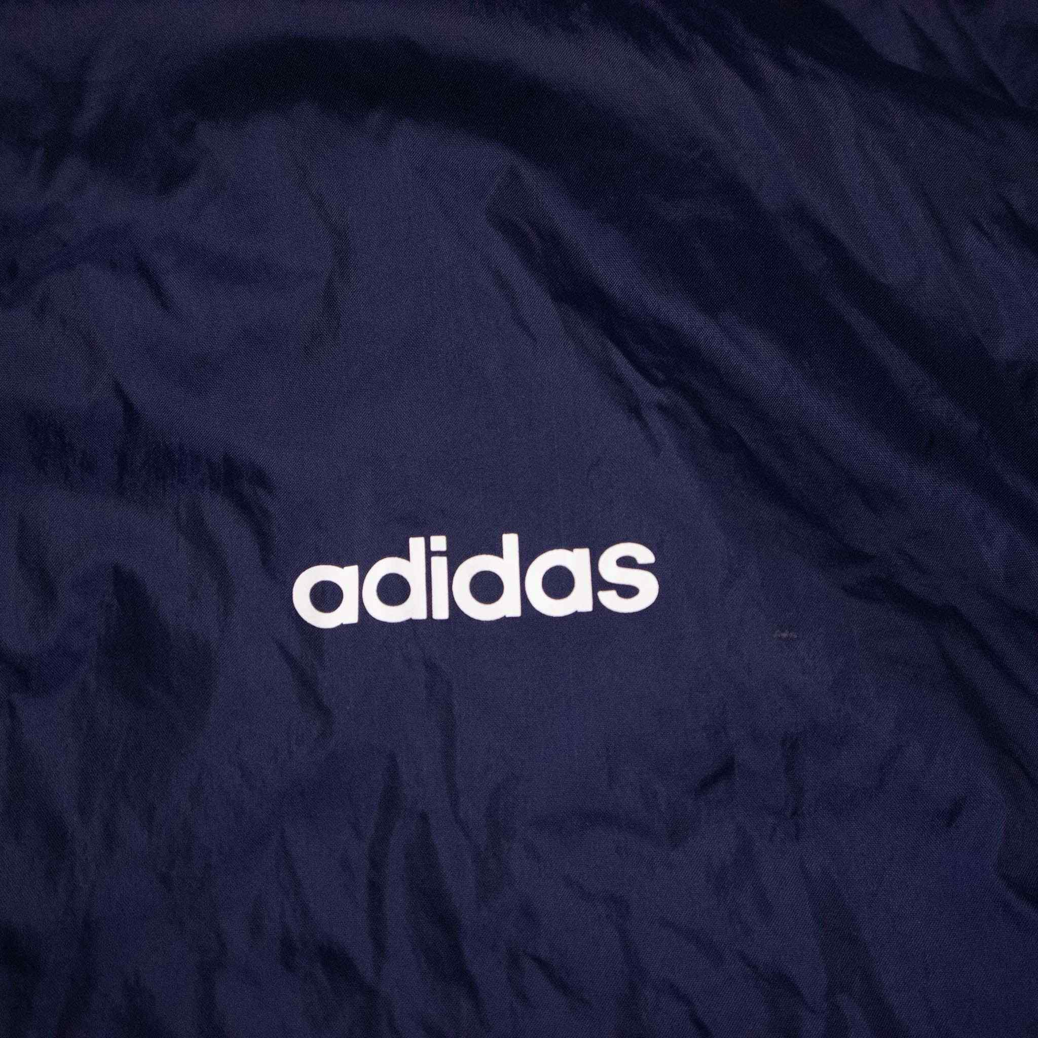 Adidas Vintage raincoat - Size XL