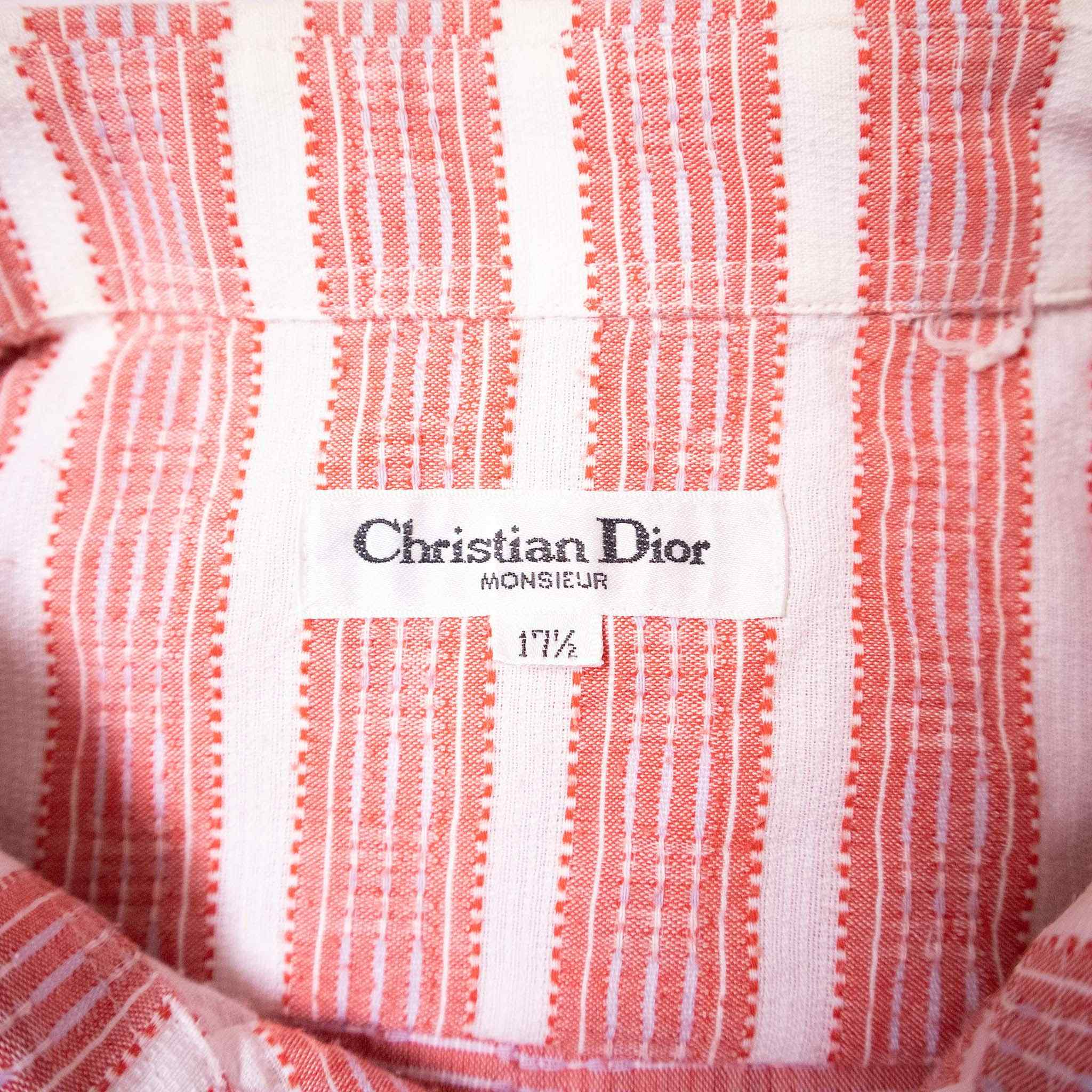 Dior shirt - Size - XL