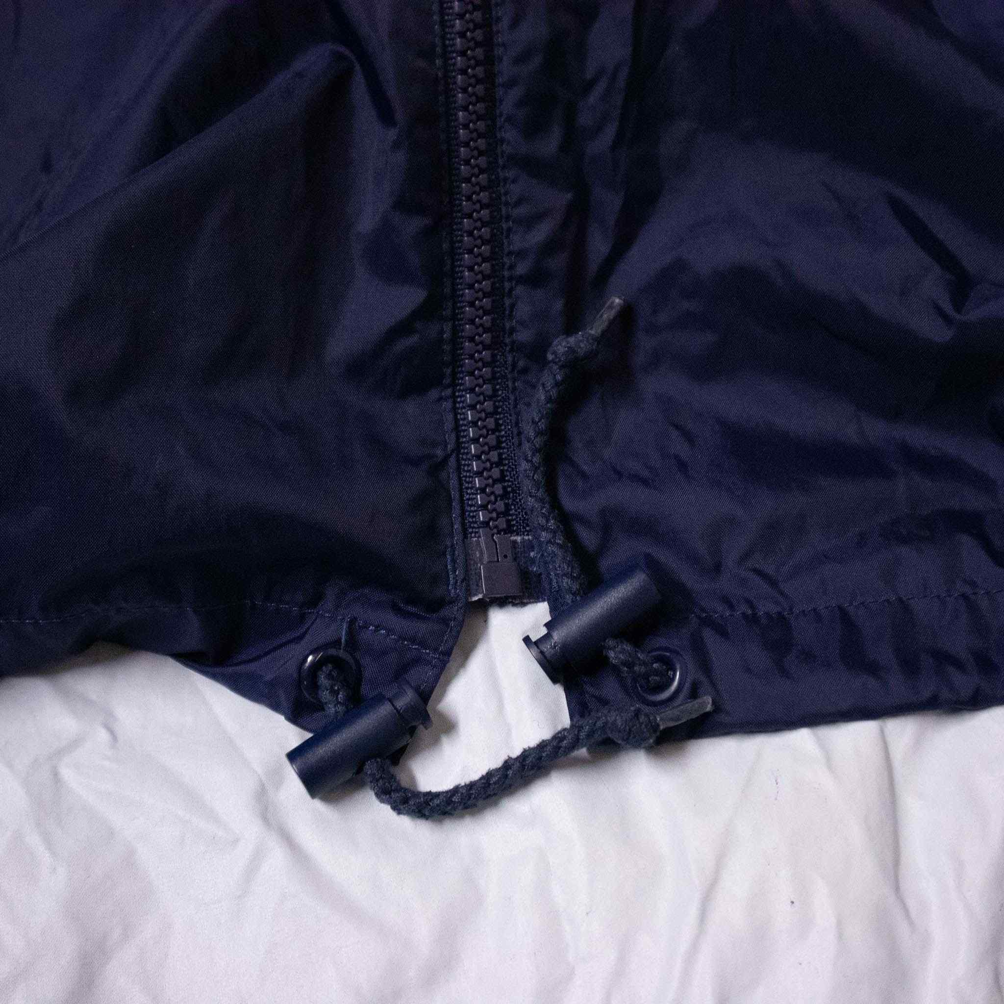 Adidas Vintage raincoat - Size XL