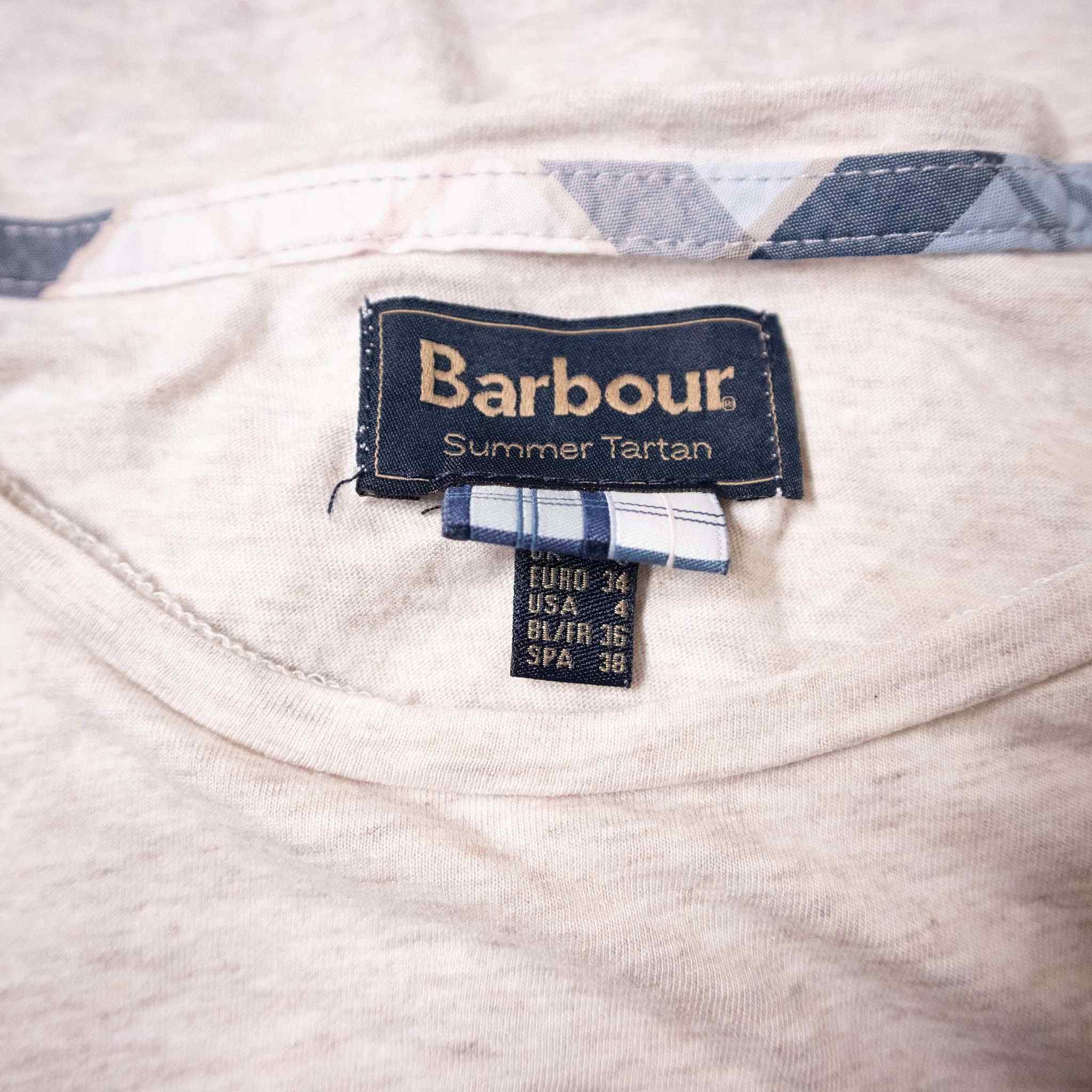 T shirt Barbour - Taglia XS 34