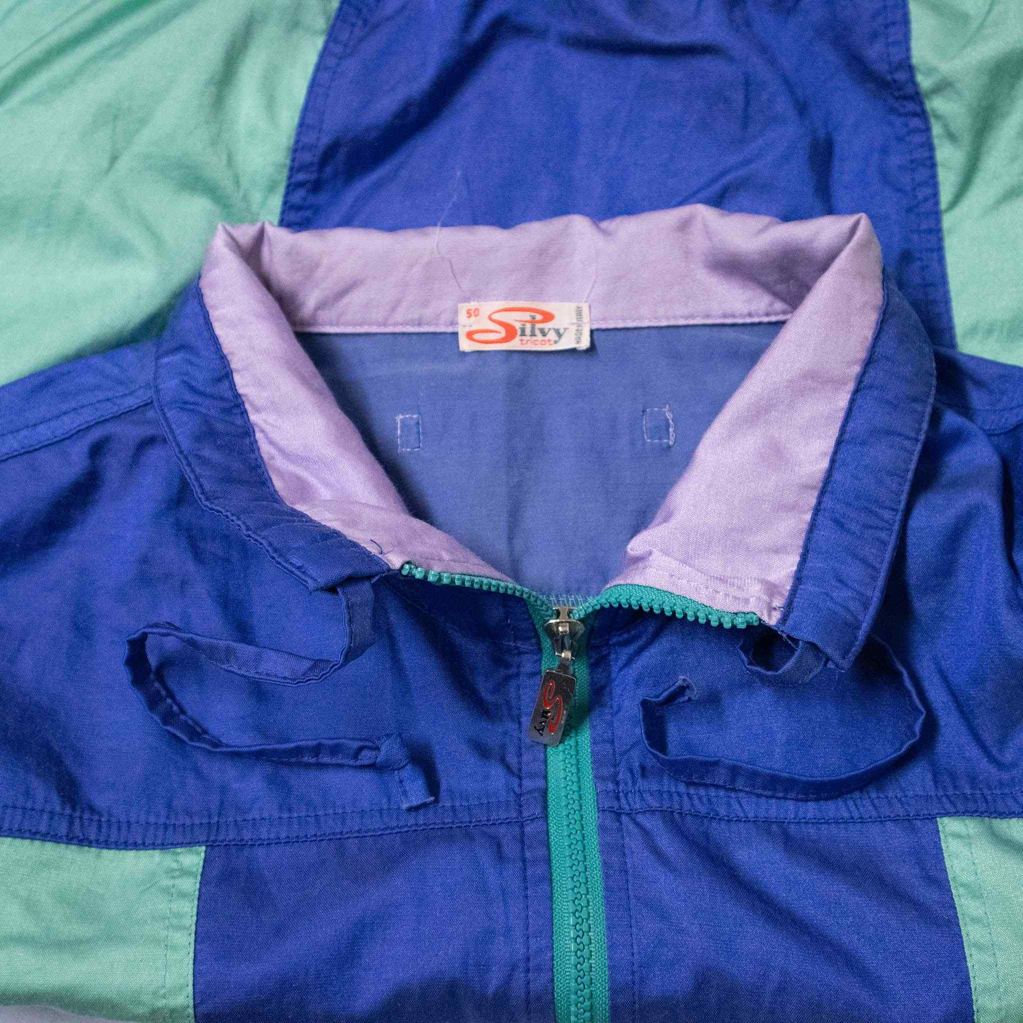 Vintage Windbreaker - Size L